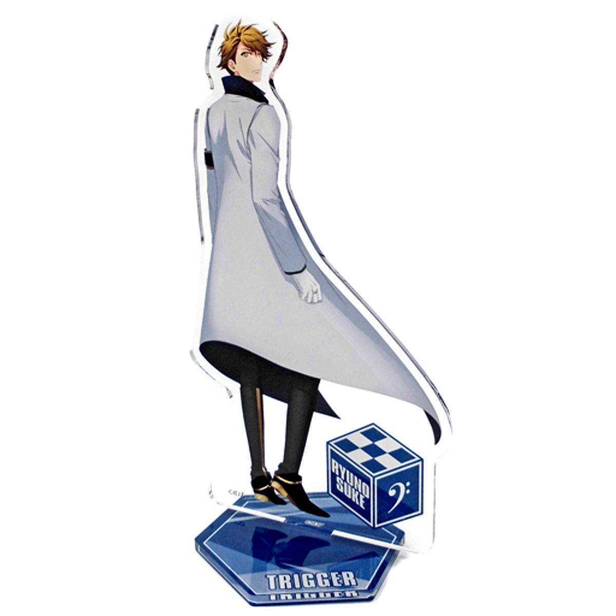 Ryunosuke Tsunashi IDOLiSH7 Acrylic Stand Part 4 Visual Ver. [USED]