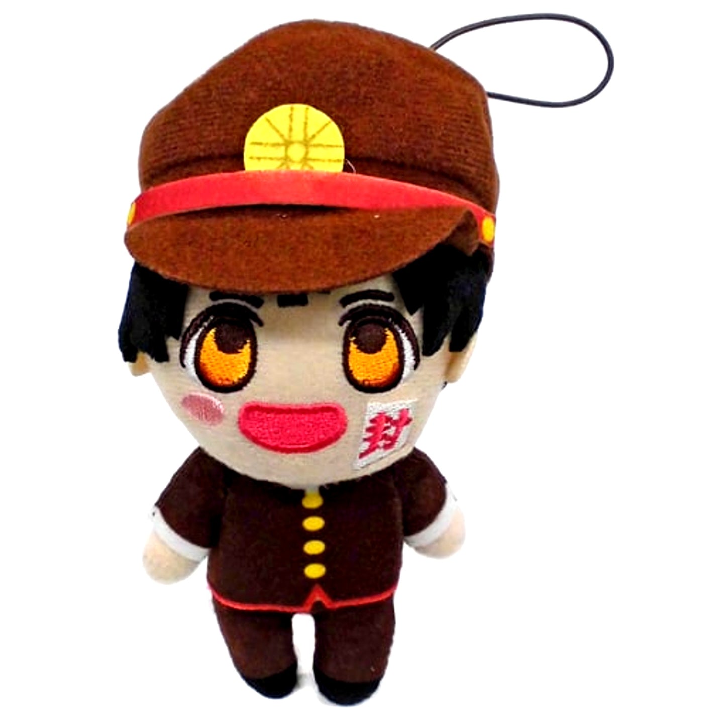 Hanako-kun Toilet-Bound Hanako-kun Mascot Plush 1 [USED]