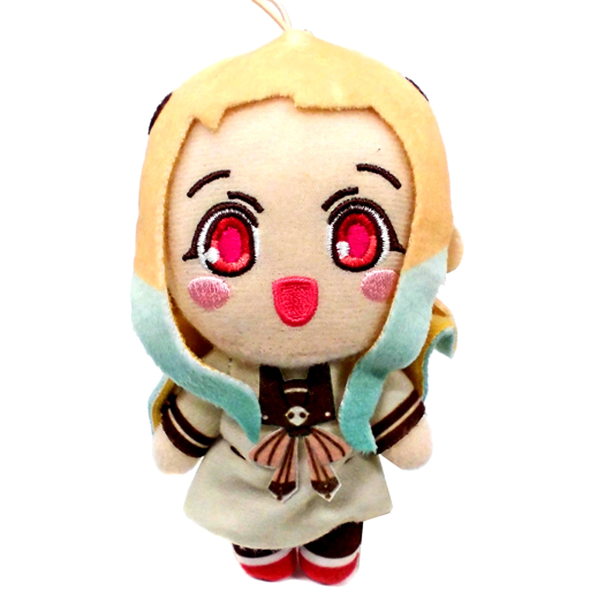 Nene Yashiro Toilet-bound Hanako-kun Mascot Plush 1 [USED]