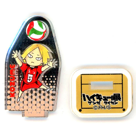 Secret Kenma Kozume Haikyu!! Acrylic Mini Figure Vol. 2 [USED]