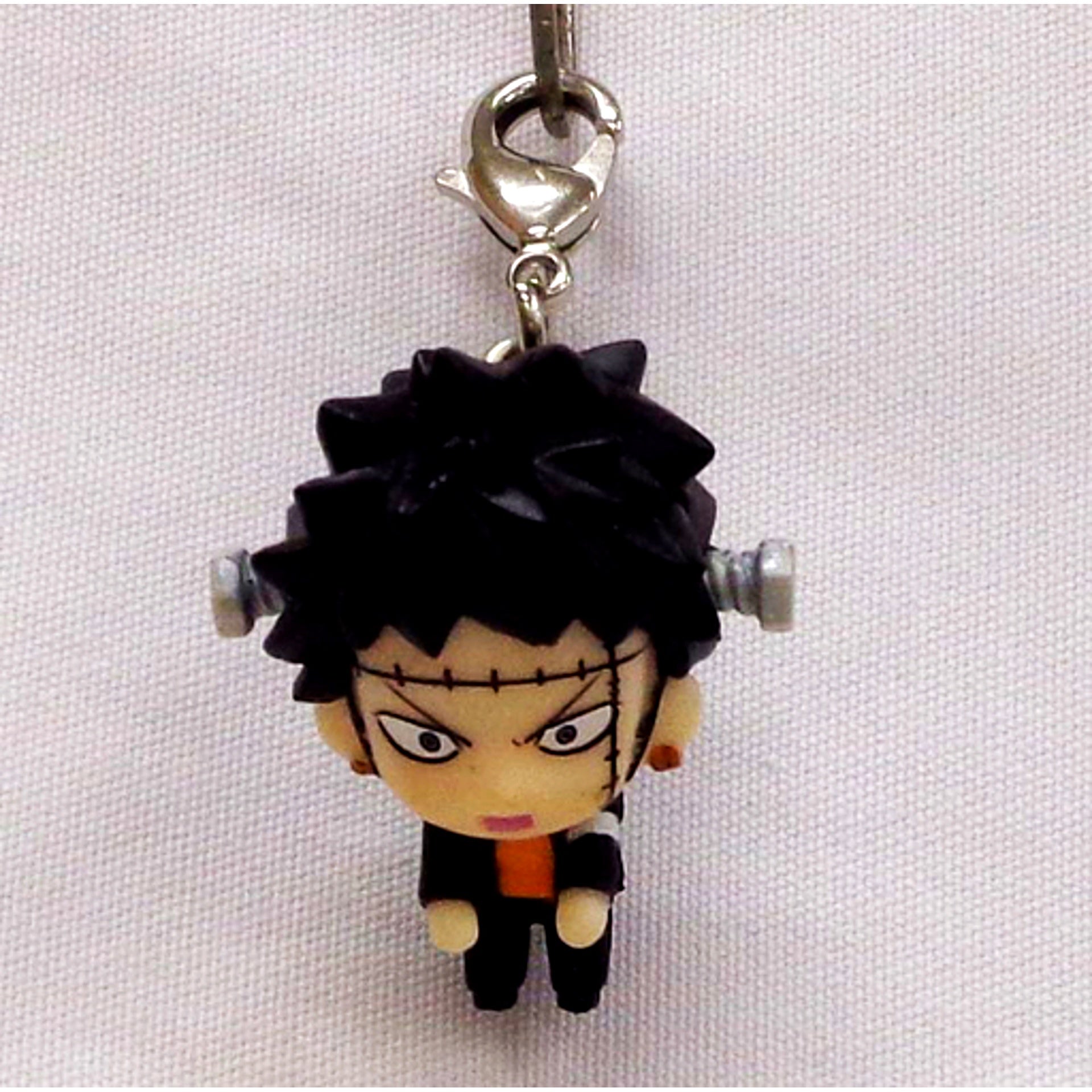 Trafalgar Law Lobster Clasp Ver. One Piece Pinch and Connect One Piece 2 Mascot in Halloween [USED]