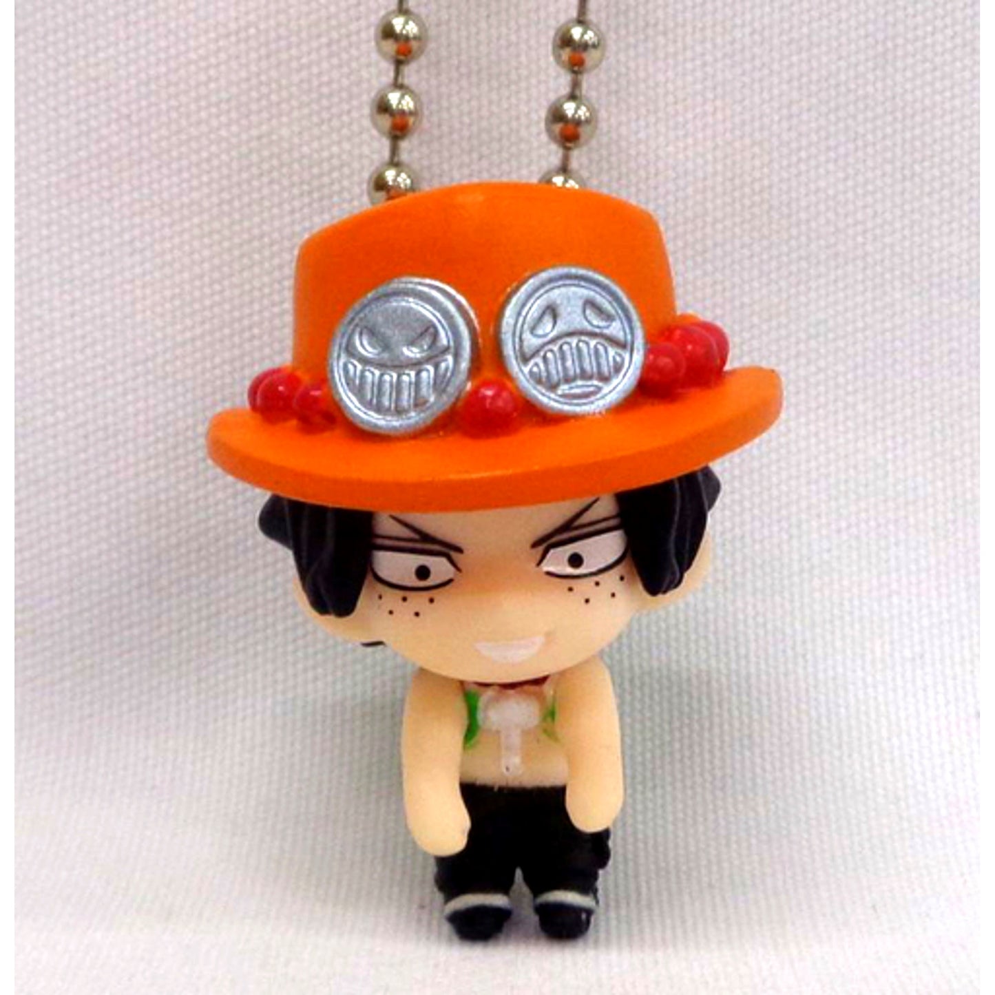 Portgas D. Ace Swing Ver. One Piece Pinch and Connect One Piece Mascot [USED]