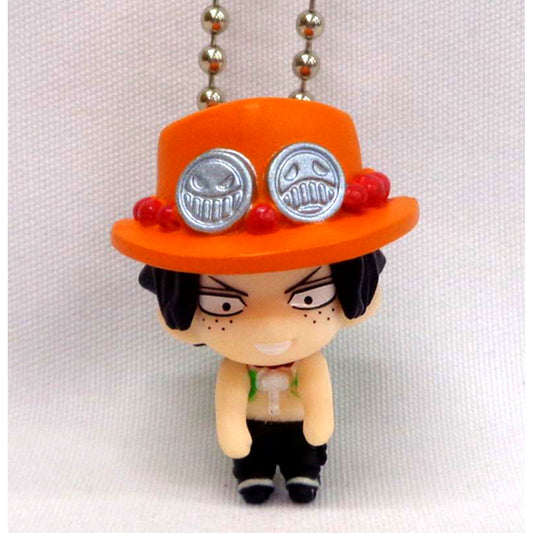 Portgas D. Ace Swing Ver. One Piece Pinch and Connect One Piece Mascot [USED]