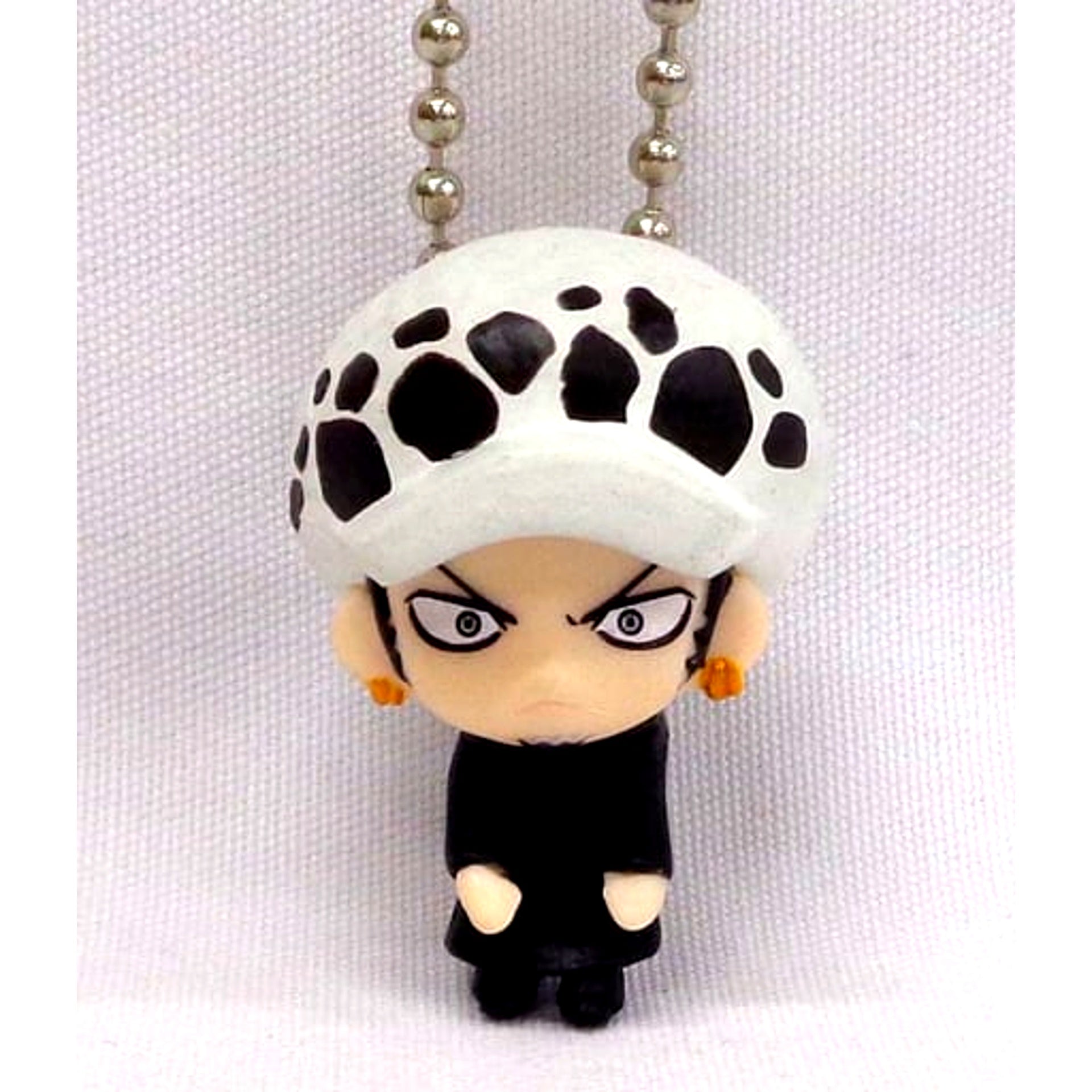 Trafalgar Law Swing Ver. One Piece Tsumande Tsunagete One Piece Mascot [USED]