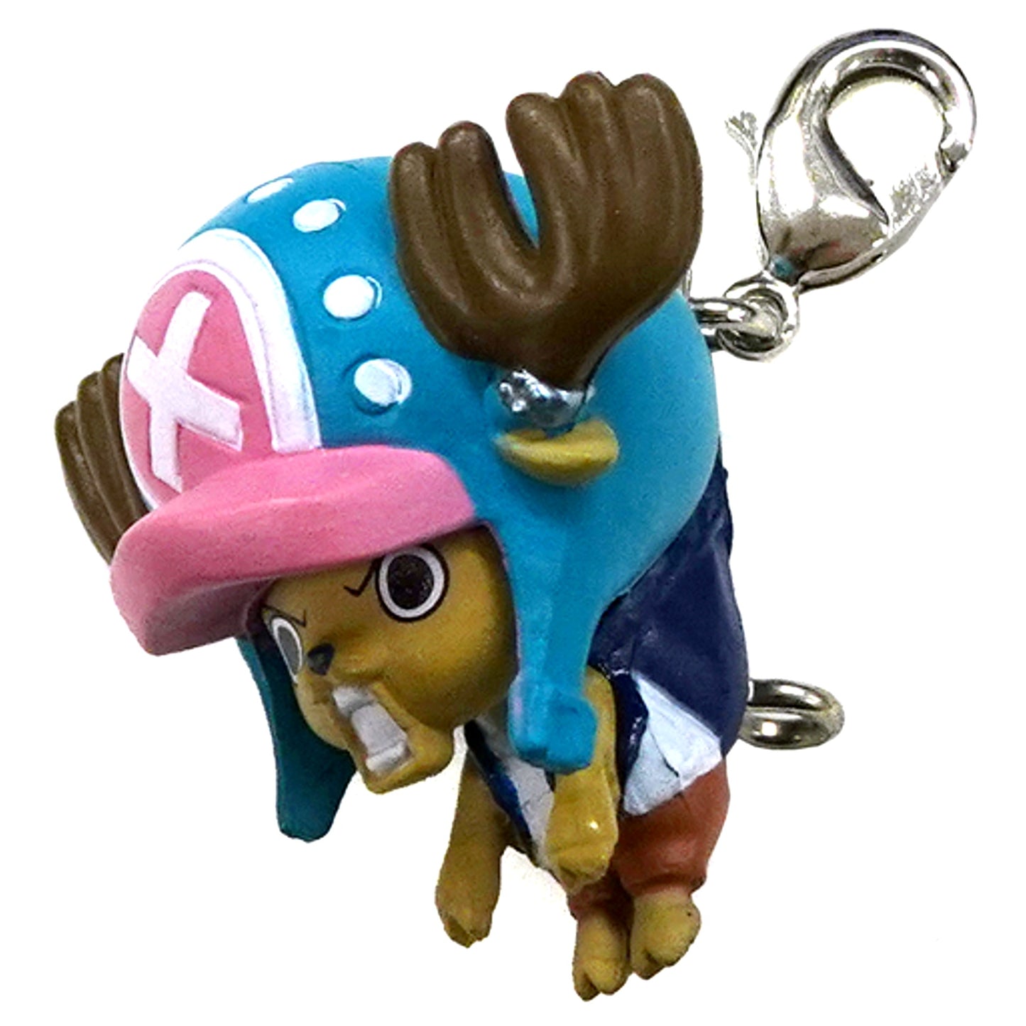 Tony Tony Chopper Lobster Clasp Ver. One Piece Pinch and Connect One Piece Mascot [USED]