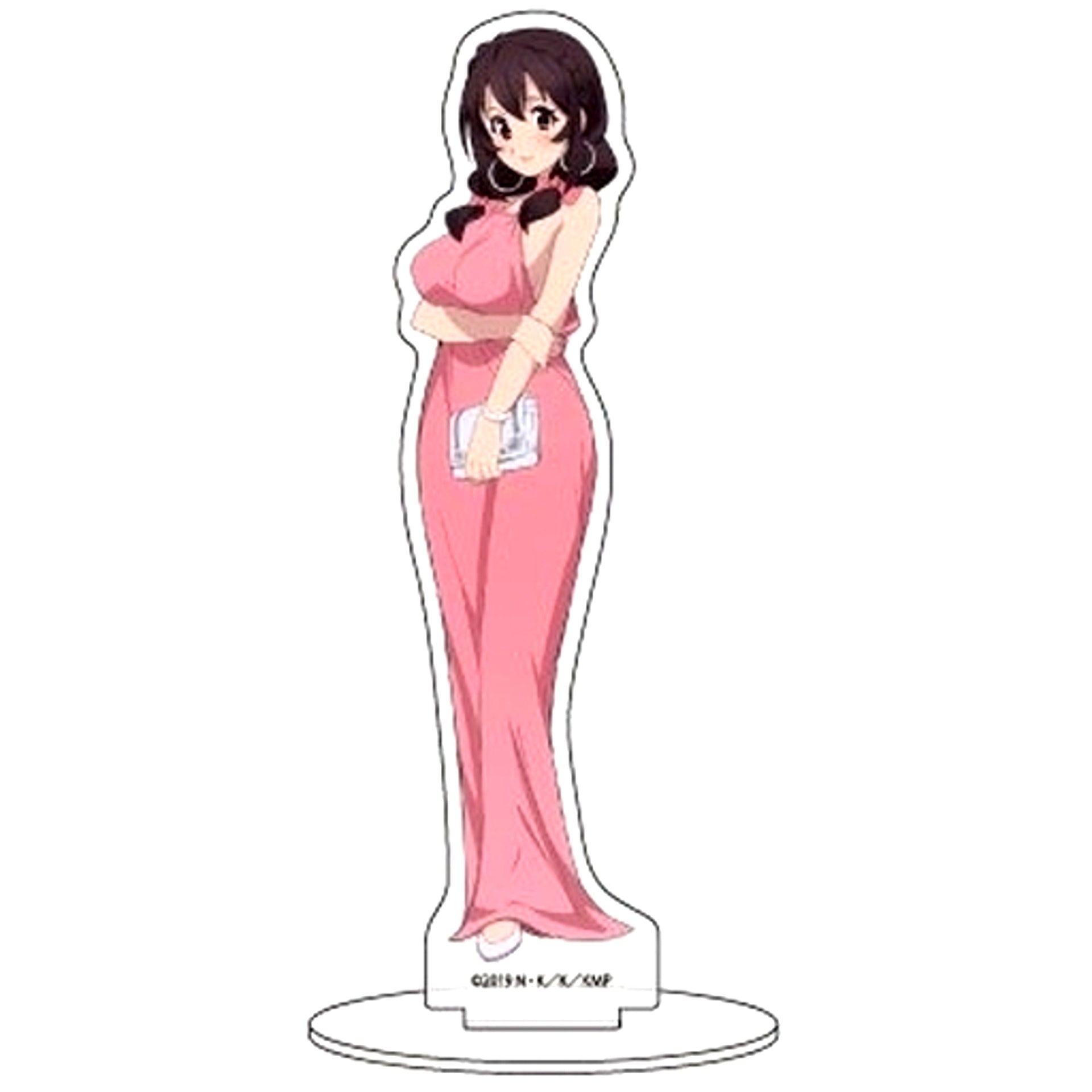 Yunyun Film Festival Ver. 07 Character Acrylic Figure KonoSuba: God's Blessing on this Wonderful World! [USED]