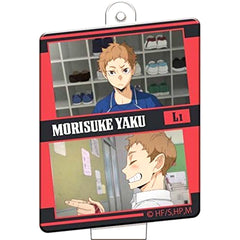 Morisuke Yaku Haikyu!! TO THE TOP Trading Mini Acrylic Stand Vol. 2 [USED]
