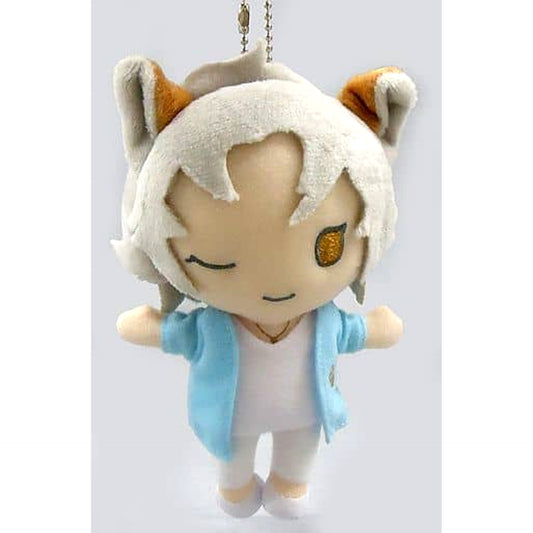 Granblue Fantasy x elements.H Party!! Seruel Plush Keychain Yorozuya Siero Marui Branch Limited Plush [USED]