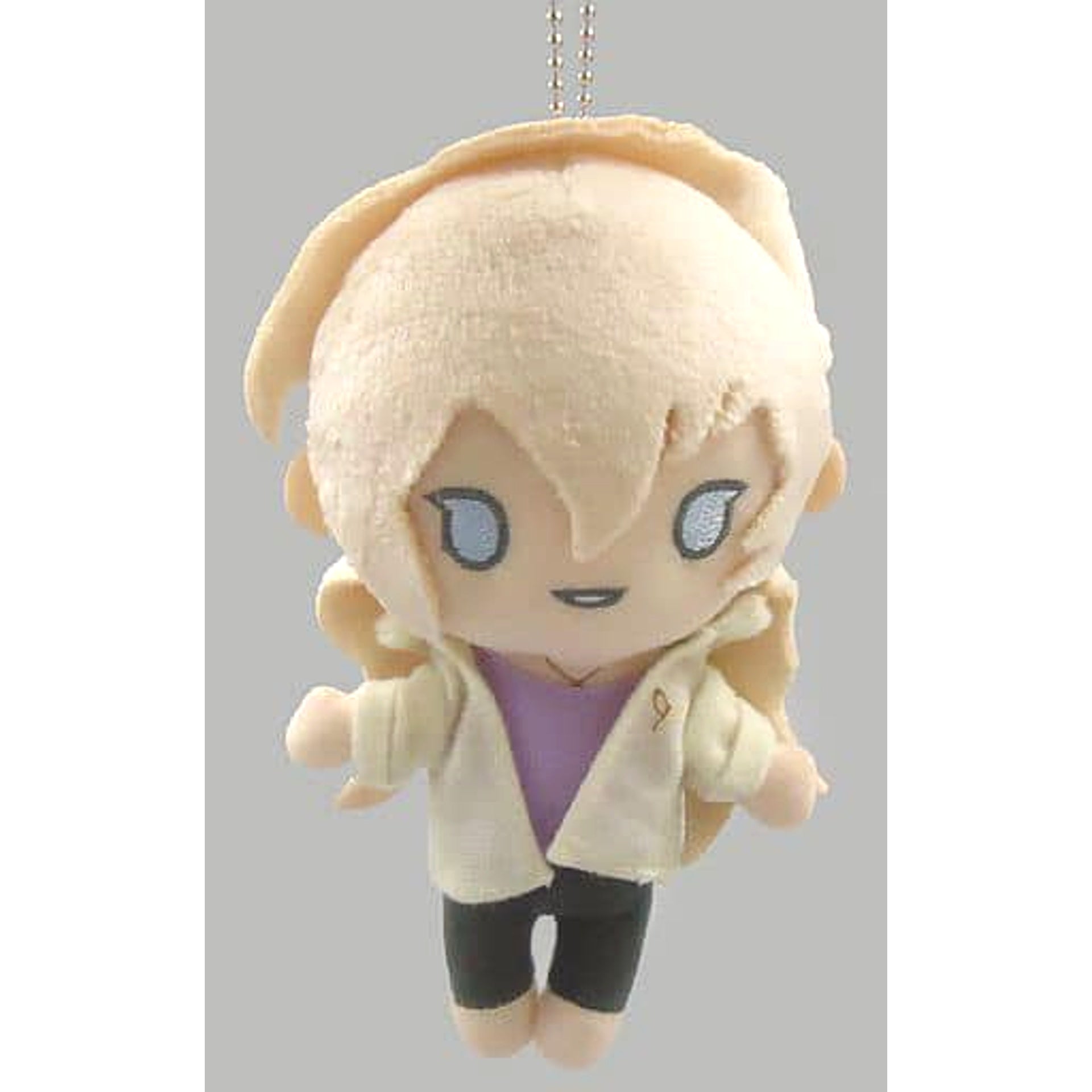 Granblue Fantasy x elements.H Party!! Naoise Plush Keychain Yorozuya Siero Marui Branch Limited Plush [USED]