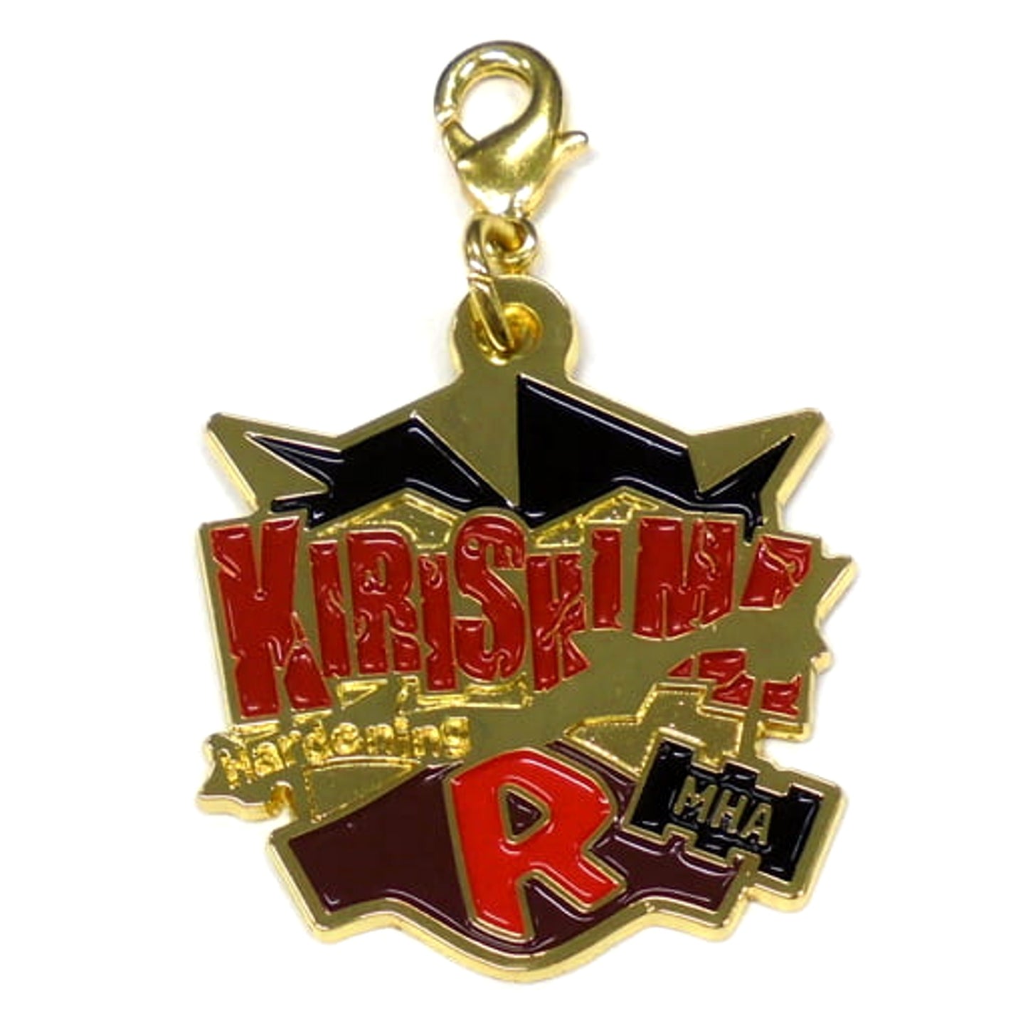 Eijirou Kirishima My Hero Academia Ichiban Kuji Motif Metal Charm After The Fight Prize J [USED]