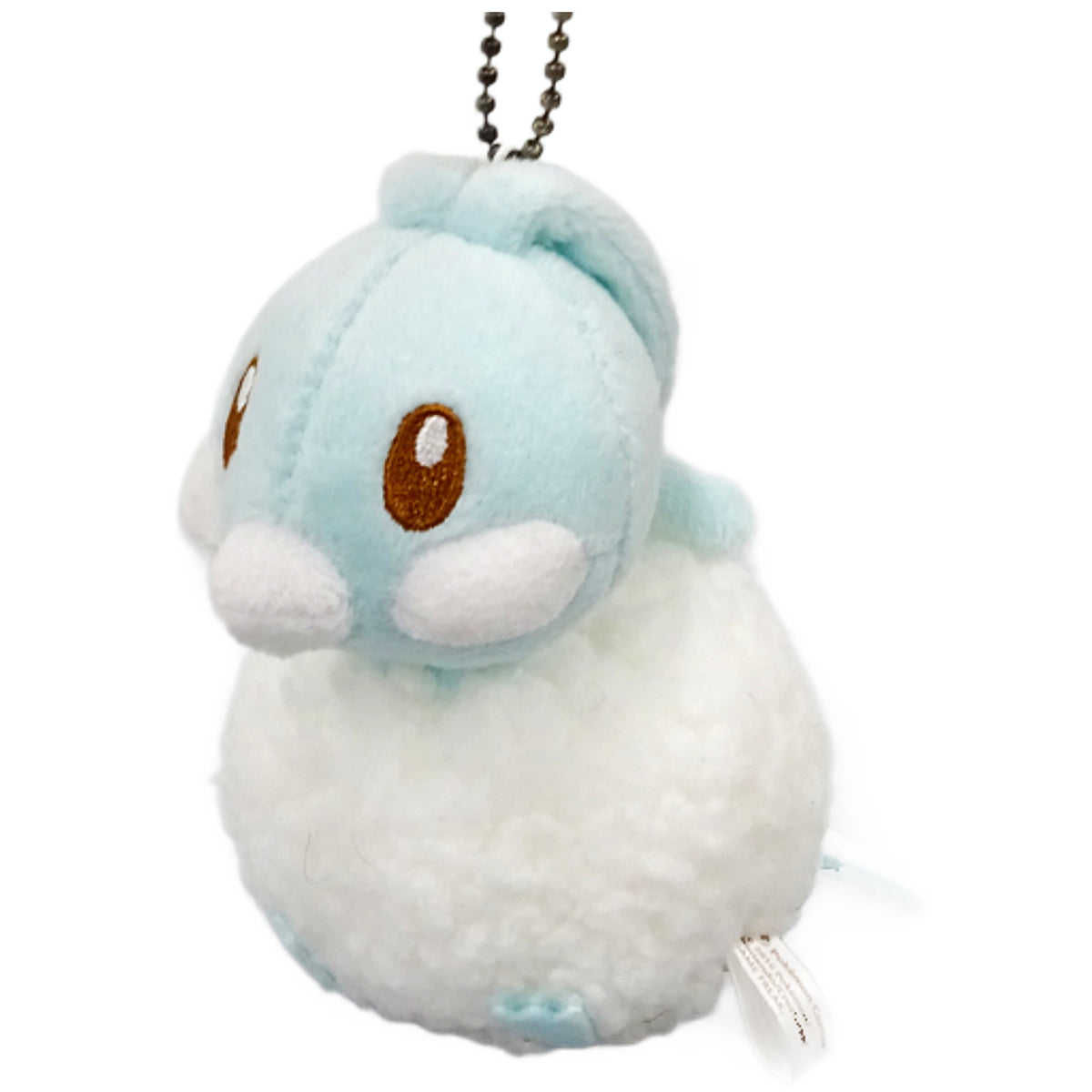 Altaria Pokemon Pokemon Petit Pastel Mascot Pokemon Center Limited Key Chain [USED]
