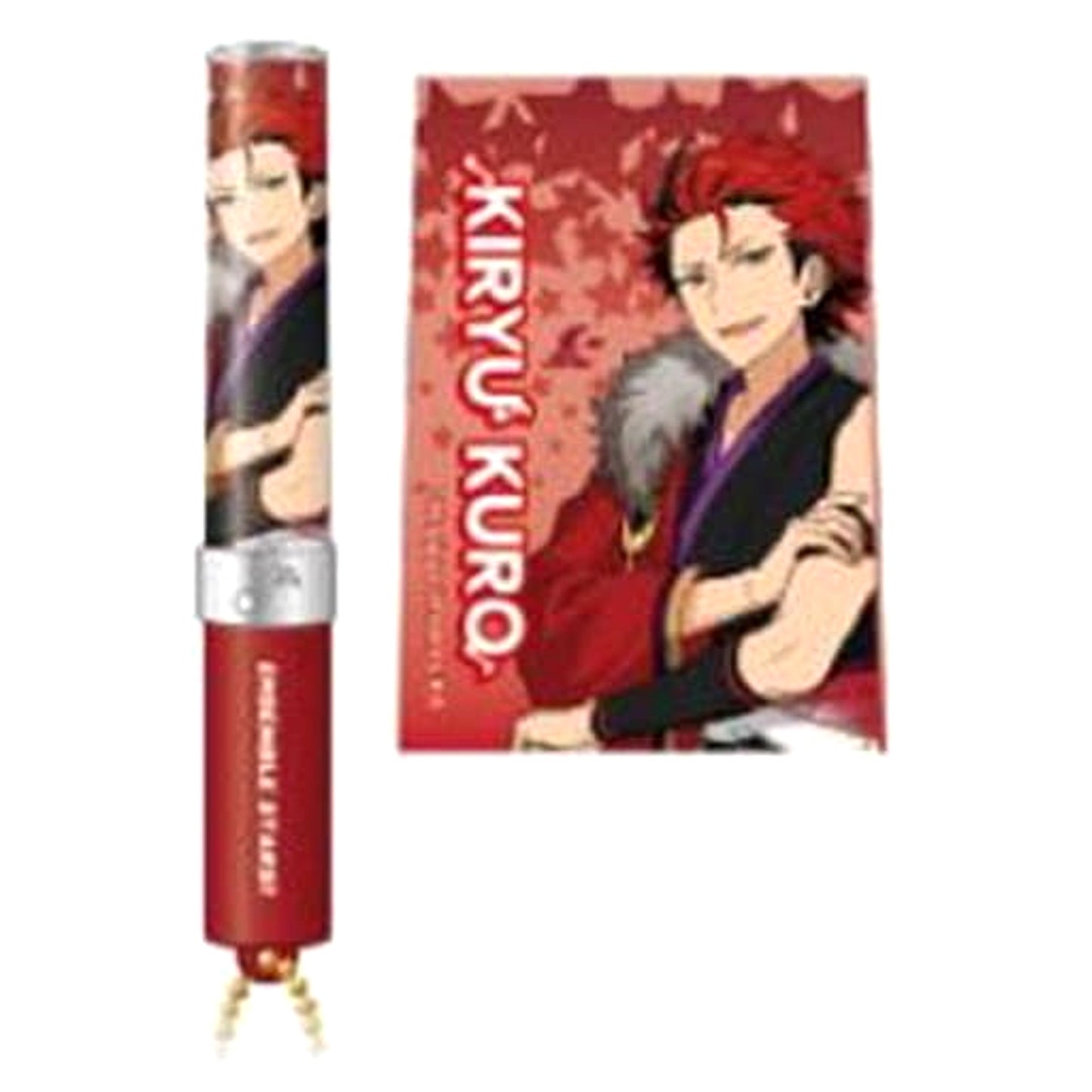 Ensemble Stars!! Kuro Kiryu Lumiel Penlight Abox [USED]