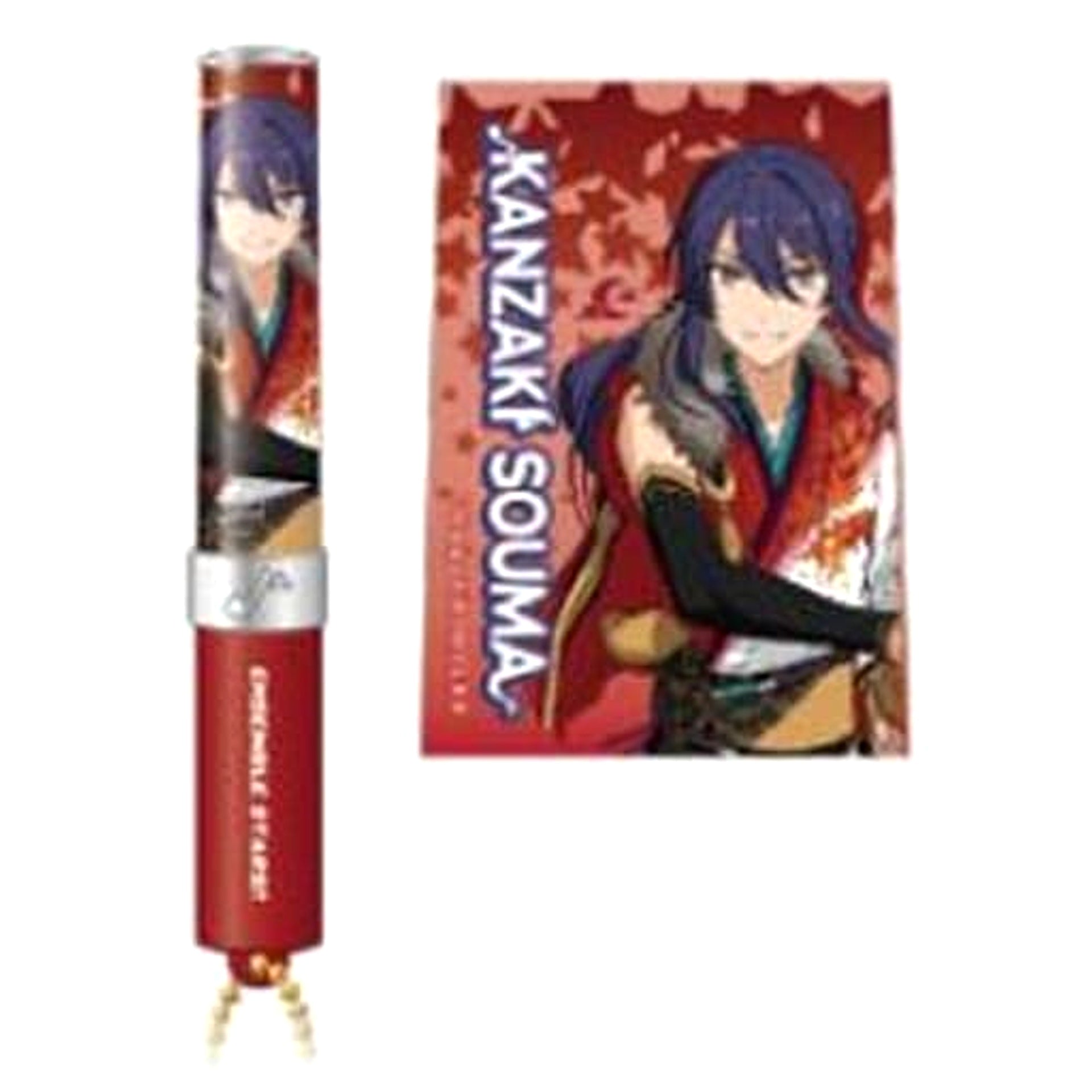 Ensemble Stars!! Souma Kanzaki Lumiel Penlight Abox [USED]