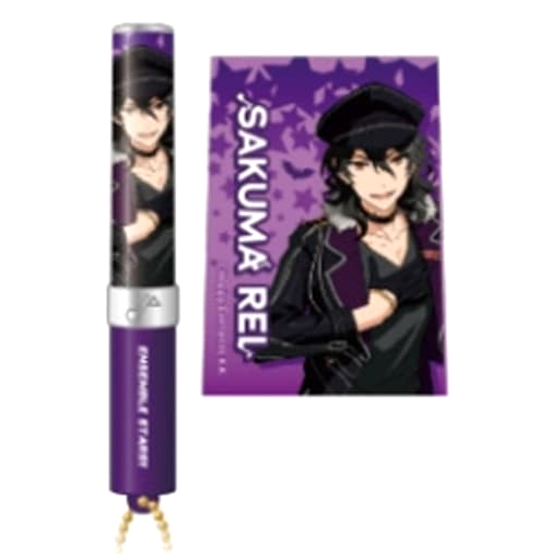 Ensemble Stars!! Rei Sakuma Lumiel Penlight Bbox [USED]
