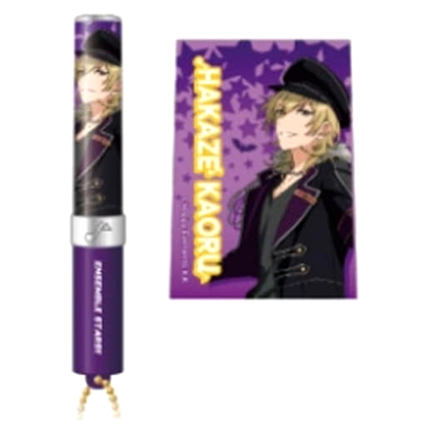 Ensemble Stars!! Kaoru Hakaze Lumiel Penlight Bbox [USED]