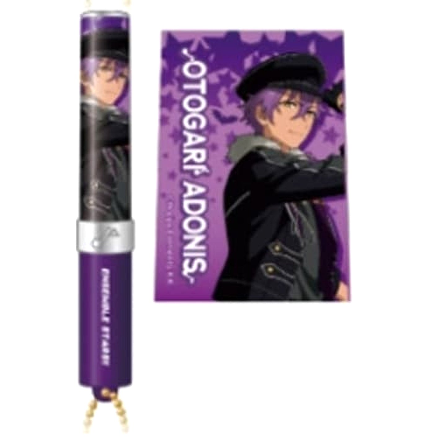 Ensemble Stars!! Adonis Otogari Lumiel Penlight Bbox [USED]