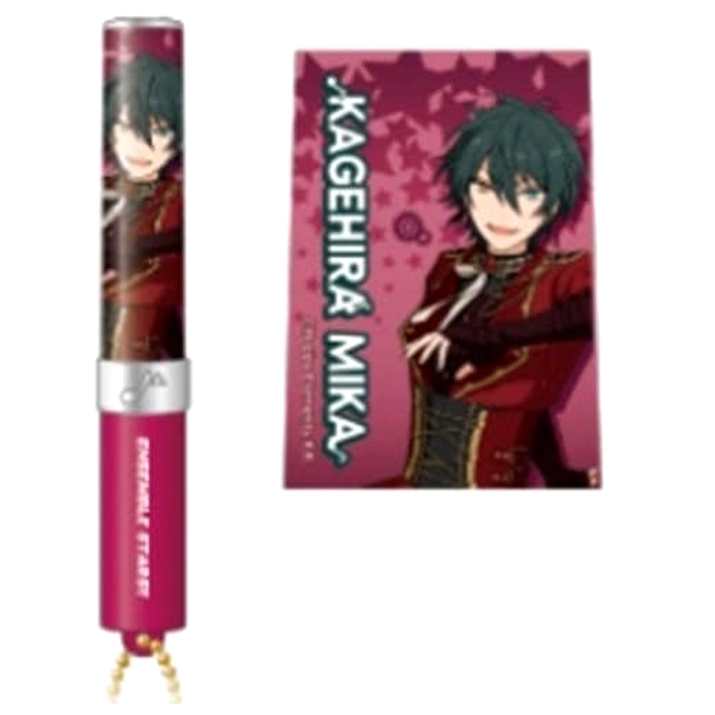 Ensemble Stars!! Mika Kagehira Lumiel Penlight Bbox [USED]