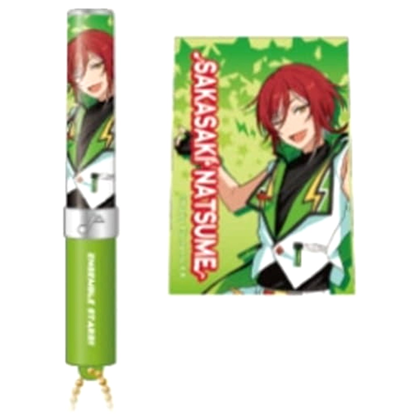Ensemble Stars!! Natsume Sakasaki Lumiel Penlight Bbox [USED]