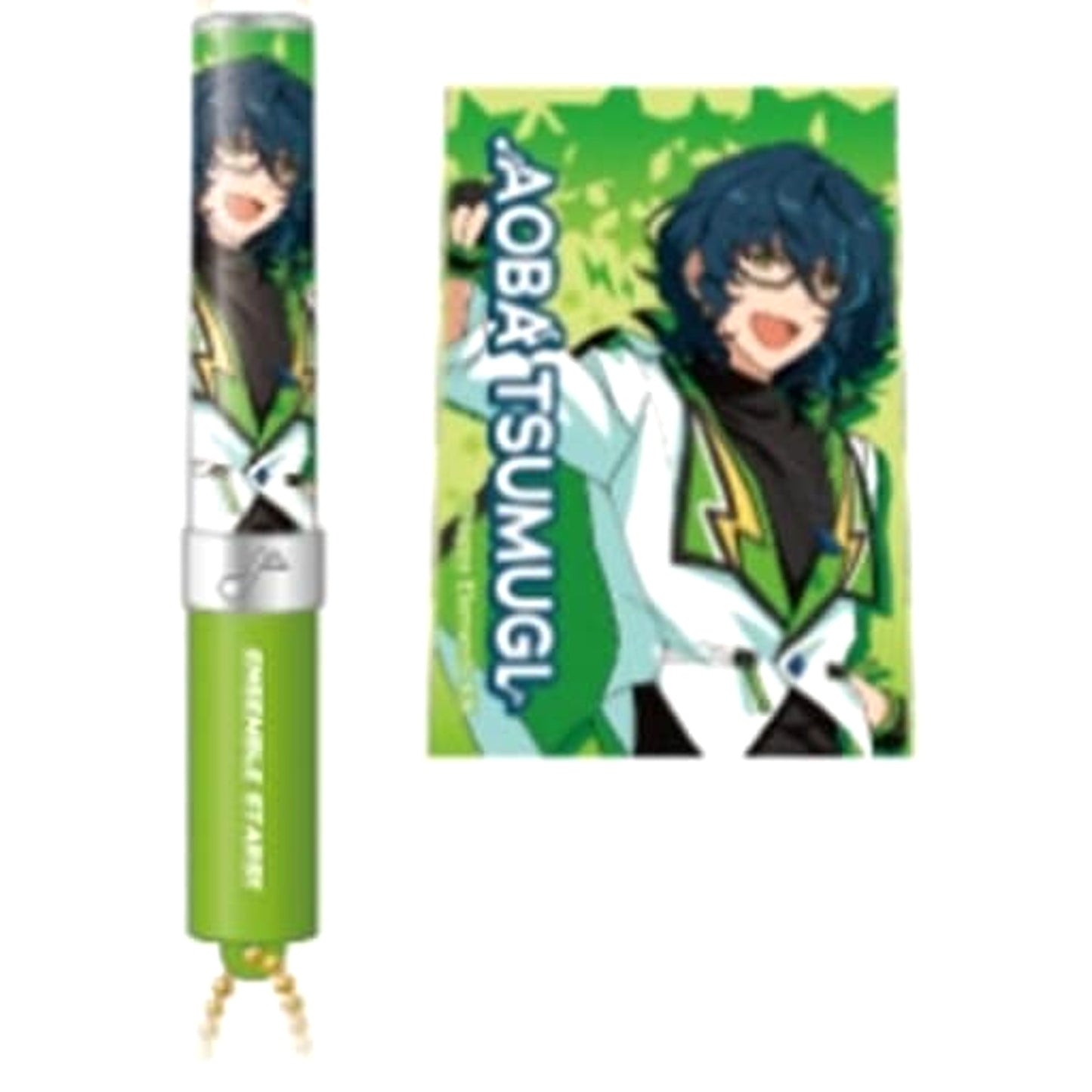 Ensemble Stars!! Tsumugi Aoba Lumiel Penlight Bbox [USED]