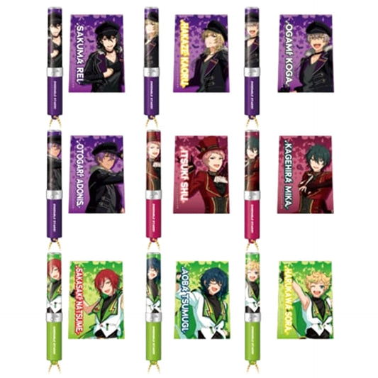 Ensemble Stars!! Rei Sakuma & Others All 9 Types Set Lumiel Penlight Bbox [USED]