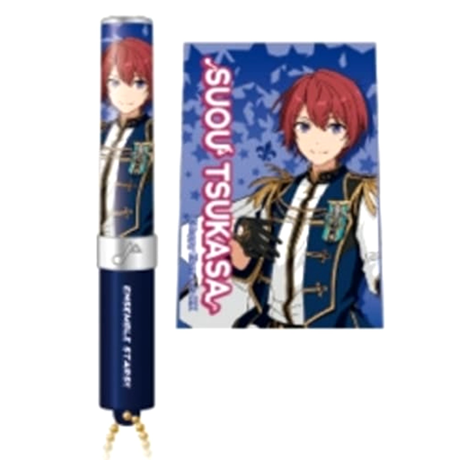 Ensemble Stars!! Tsukasa Suo Lumiel Penlight Cbox [USED]