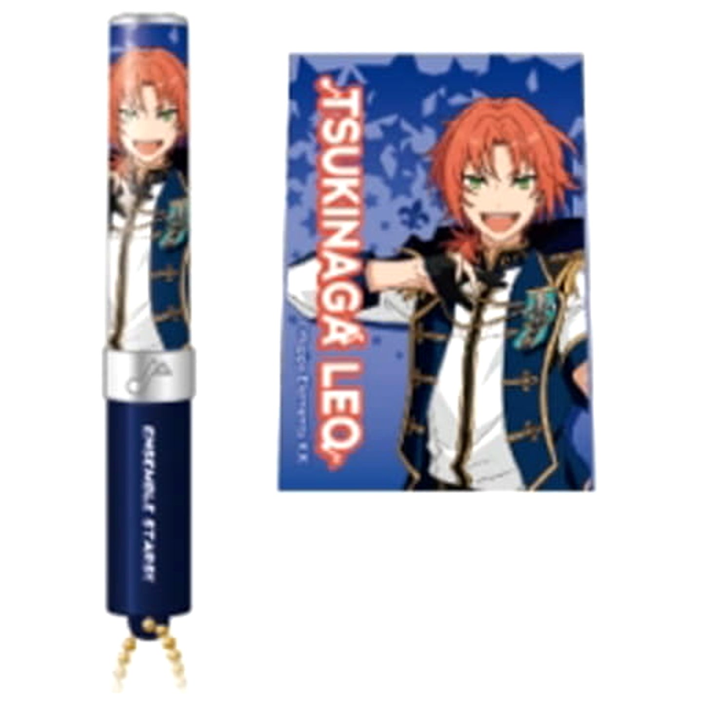 Ensemble Stars!! Leo Tsukinaga Lumiel Penlight Cbox [USED]