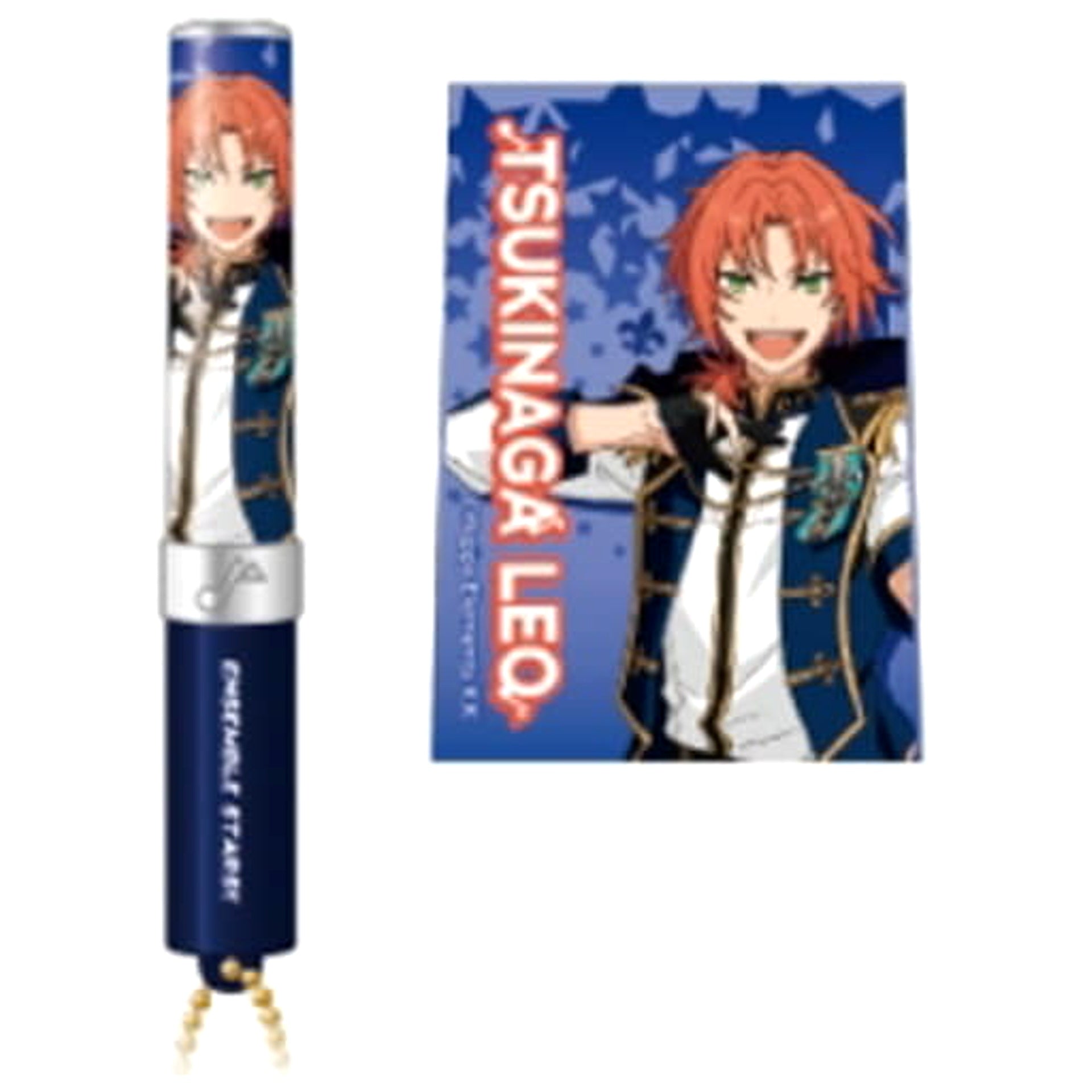 Ensemble Stars!! Leo Tsukinaga Lumiel Penlight Cbox [USED]