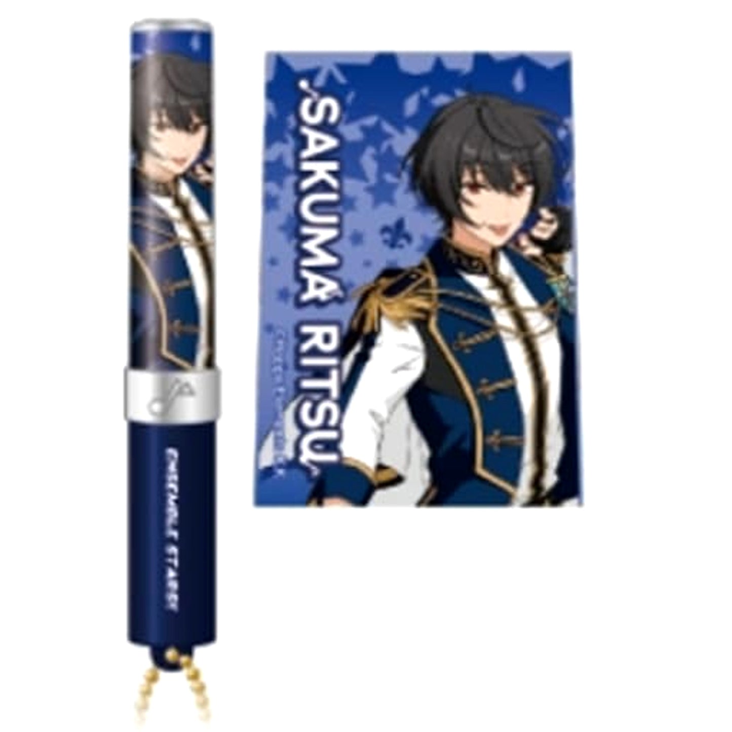 Ensemble Stars!! Ritsu Sakuma Lumiel Penlight Cbox [USED]