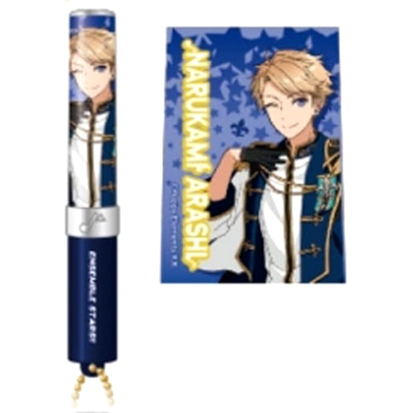 Ensemble Stars!! Arashi Narukami Lumiel Penlight Cbox [USED]