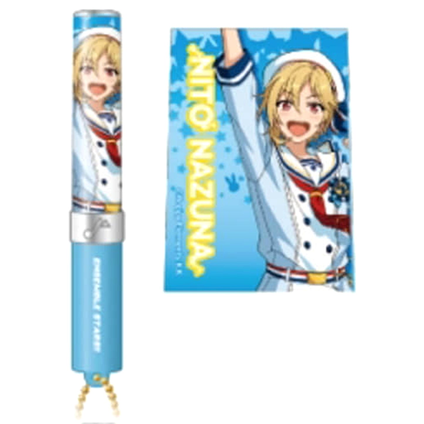 Ensemble Stars!! Nazuna Nito Lumiel Penlight Cbox [USED]