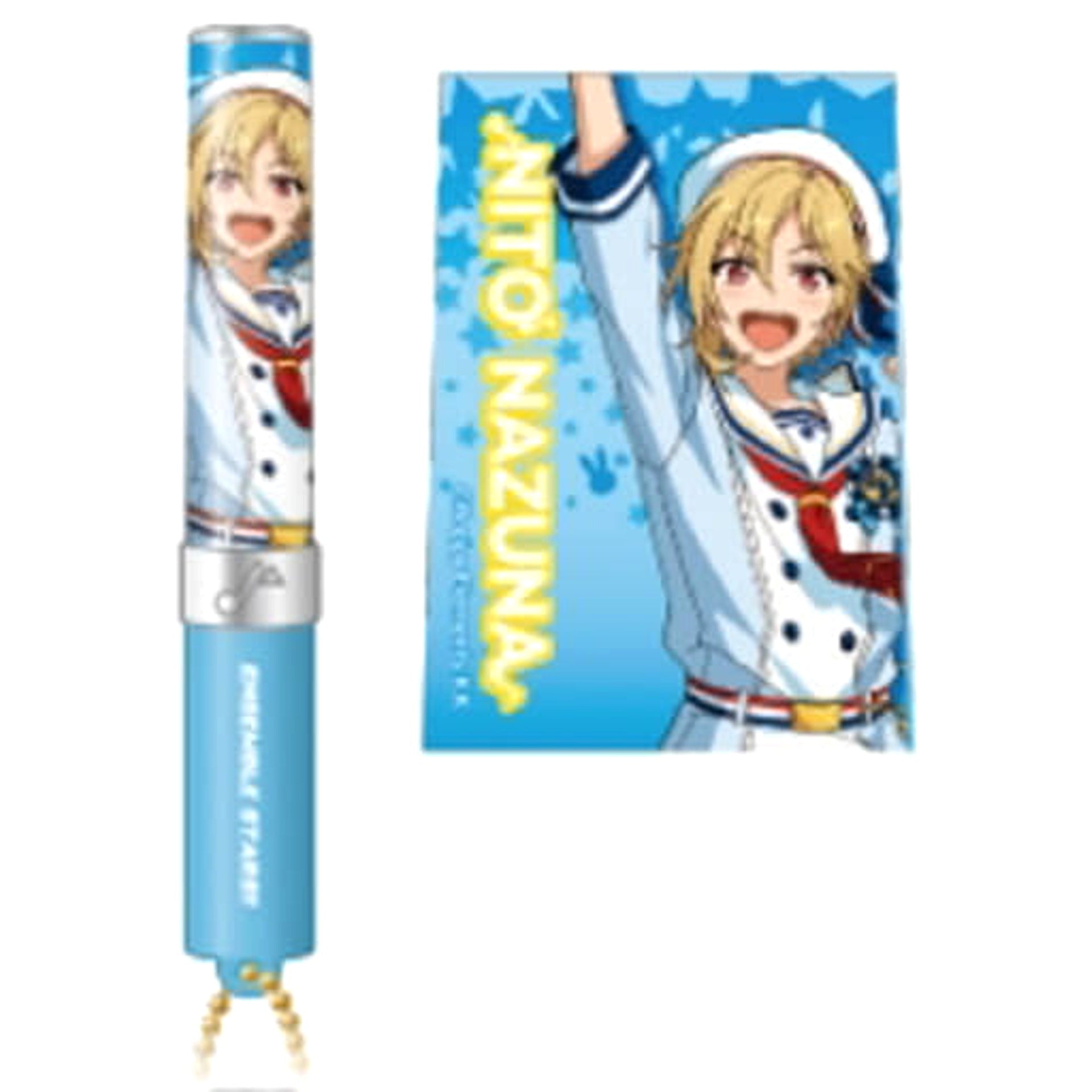 Ensemble Stars!! Nazuna Nito Lumiel Penlight Cbox [USED]