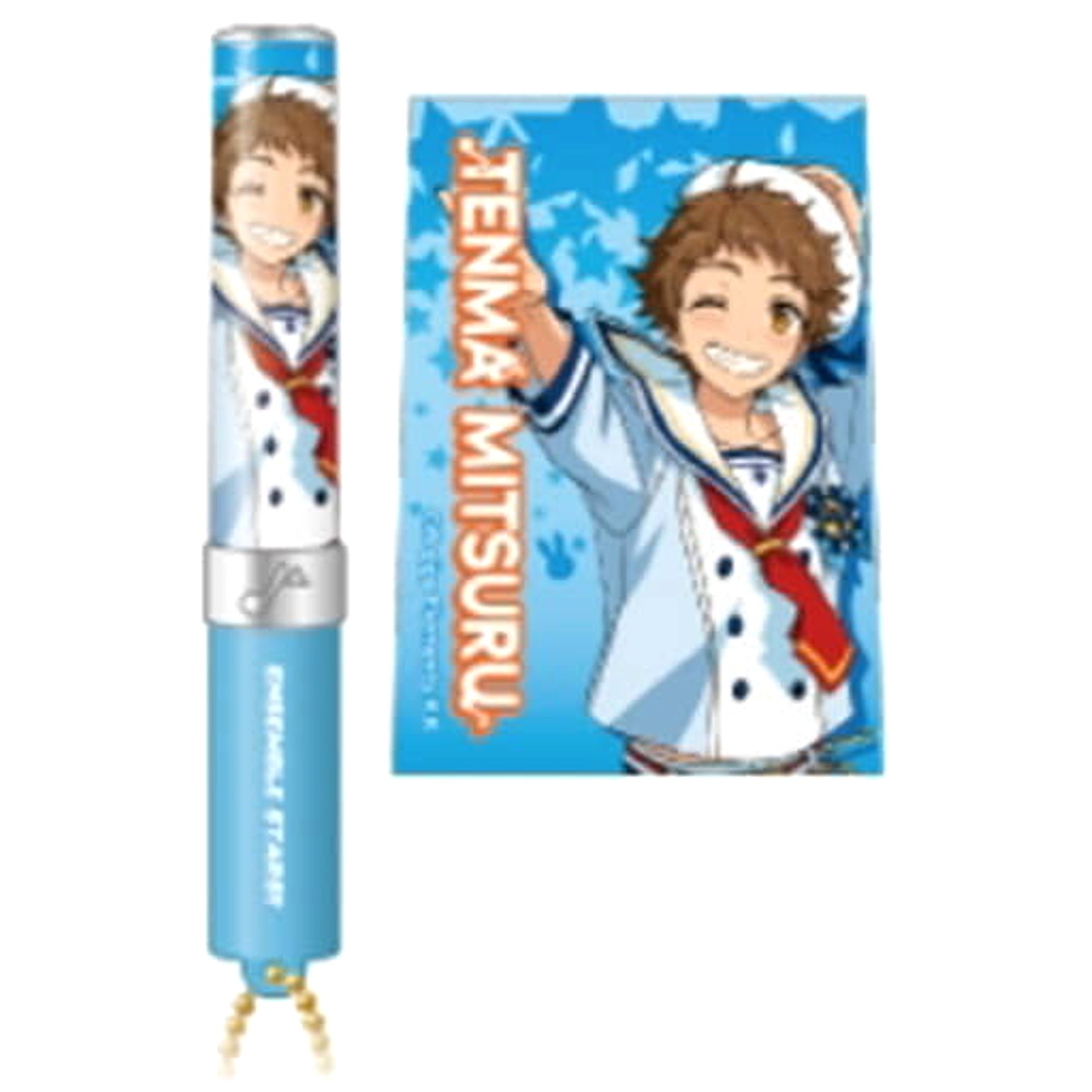 Ensemble Stars!! Mitsuru Tenma Lumiel Penlight Cbox [USED]