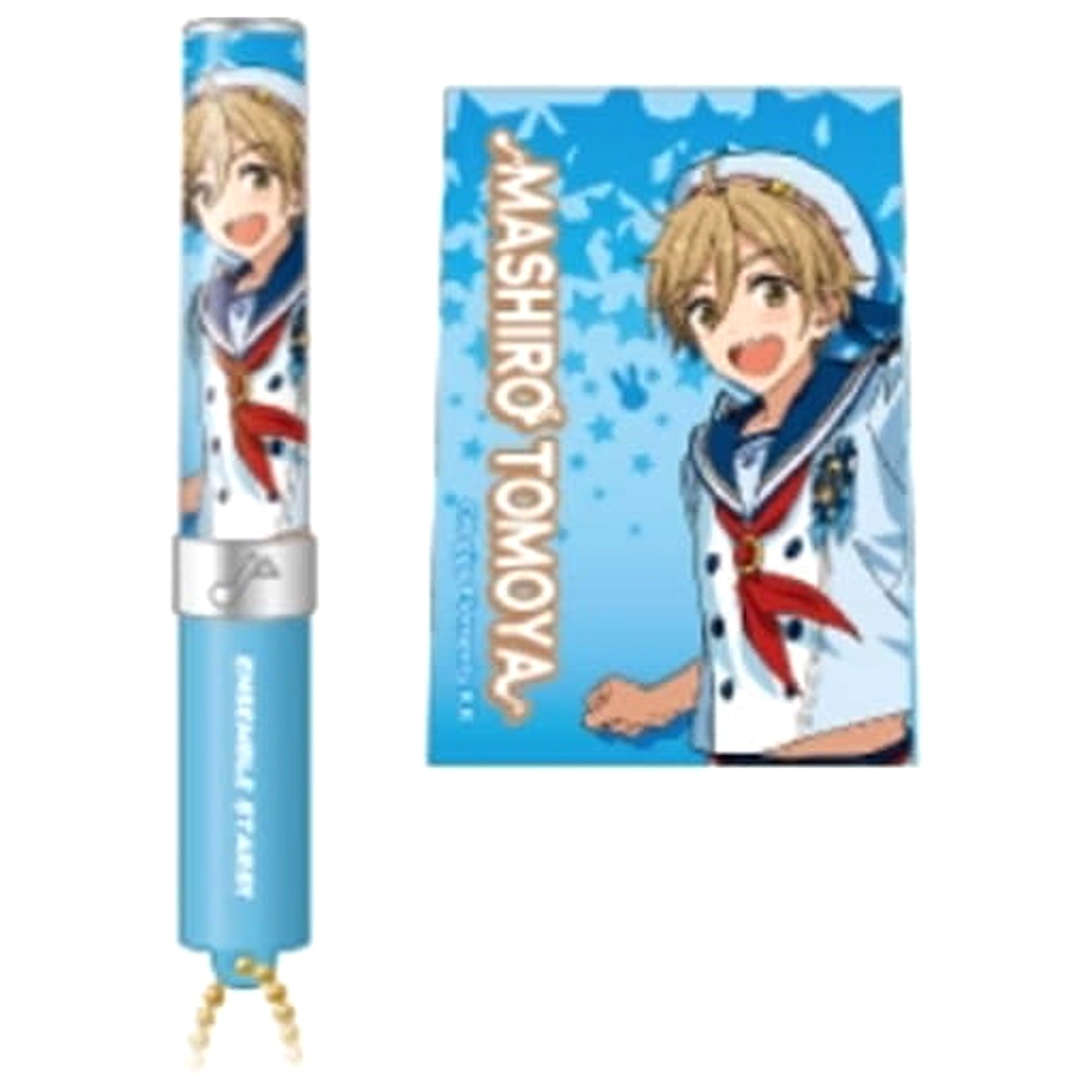 Ensemble Stars!! Tomoya Mashiro Lumiel Penlight Cbox [USED]