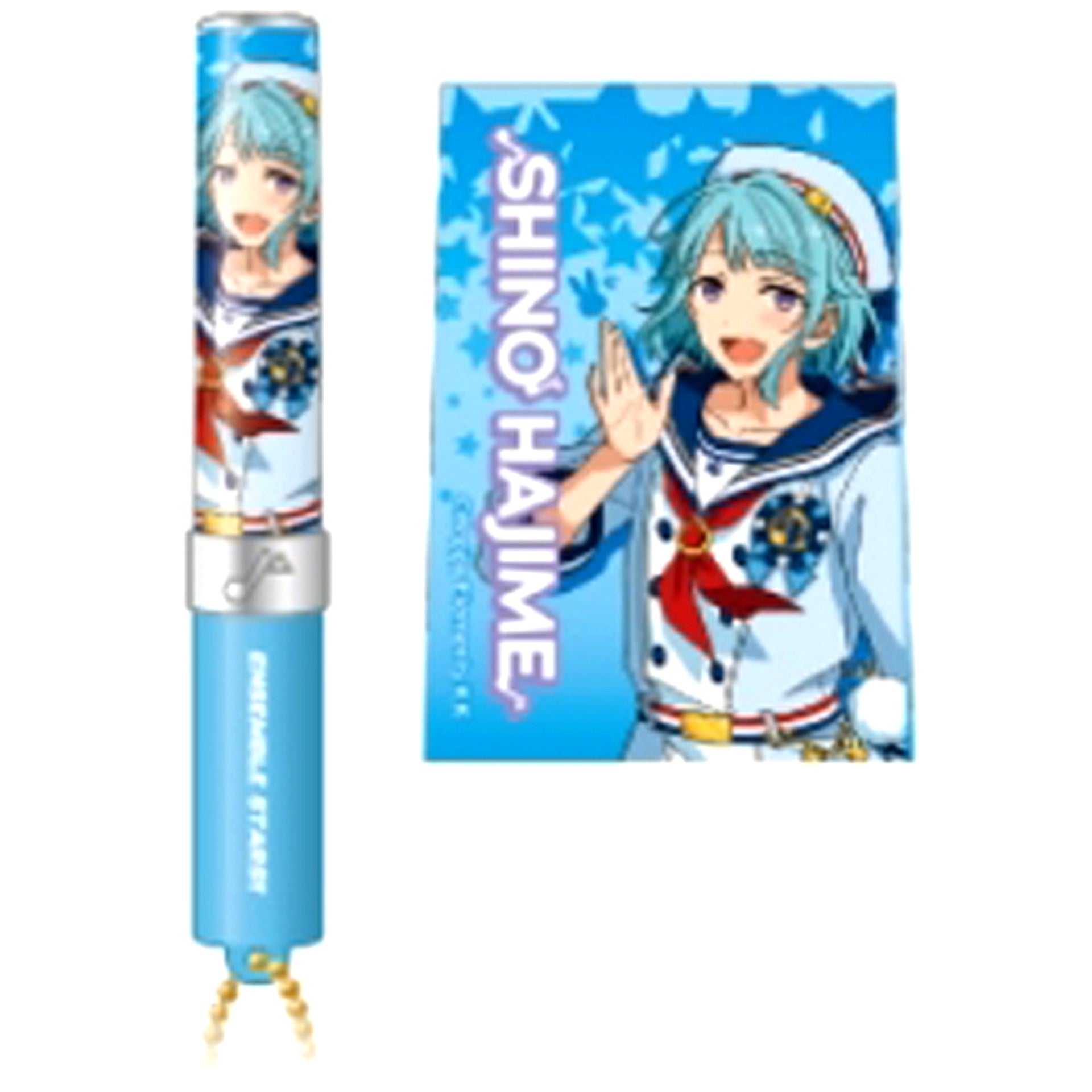 Hajime Shino Ensemble Stars Lumiel Penlight Cbox [USED]