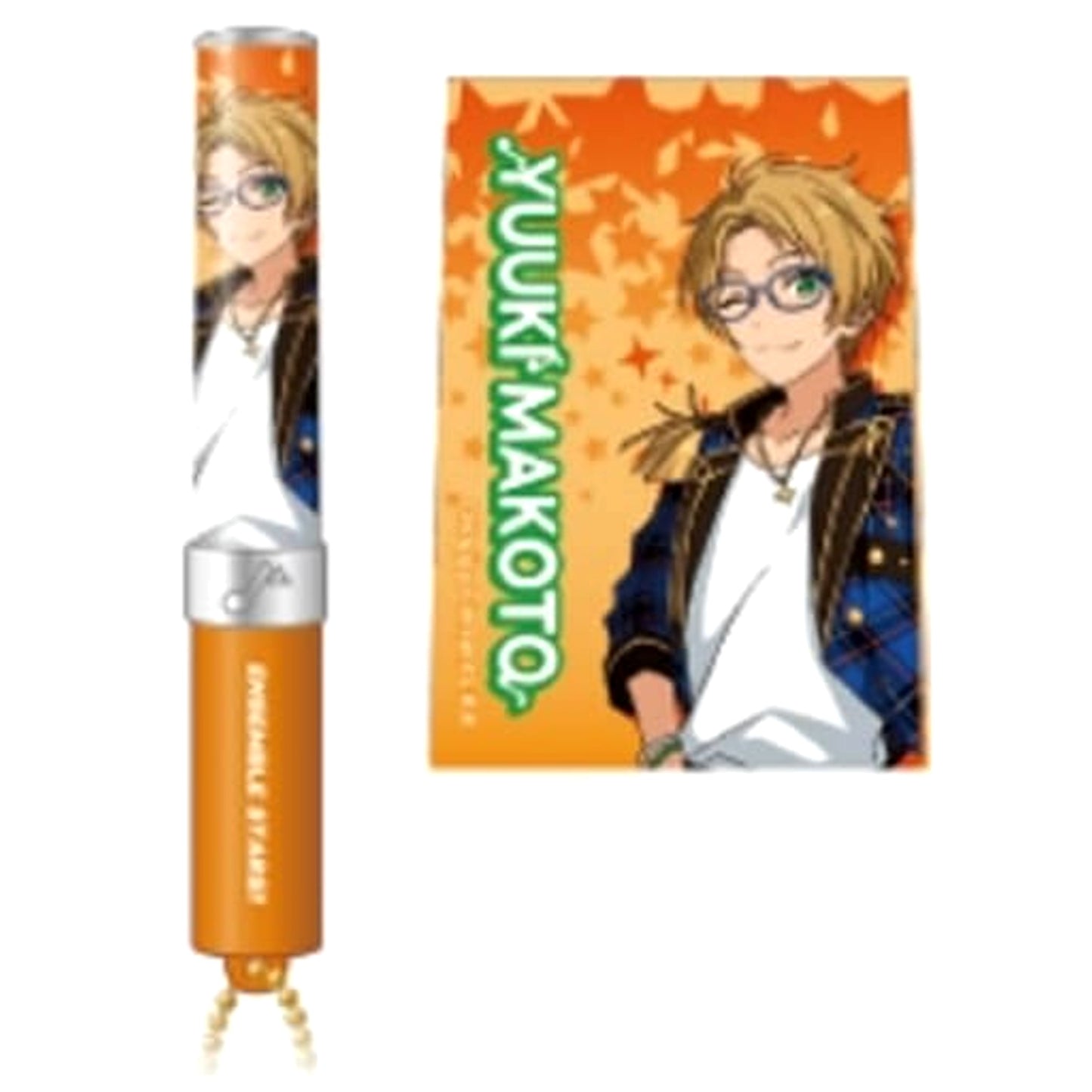 Ensemble Stars!! Makoto Yuuki Lumiel Penlight Dbox [USED]