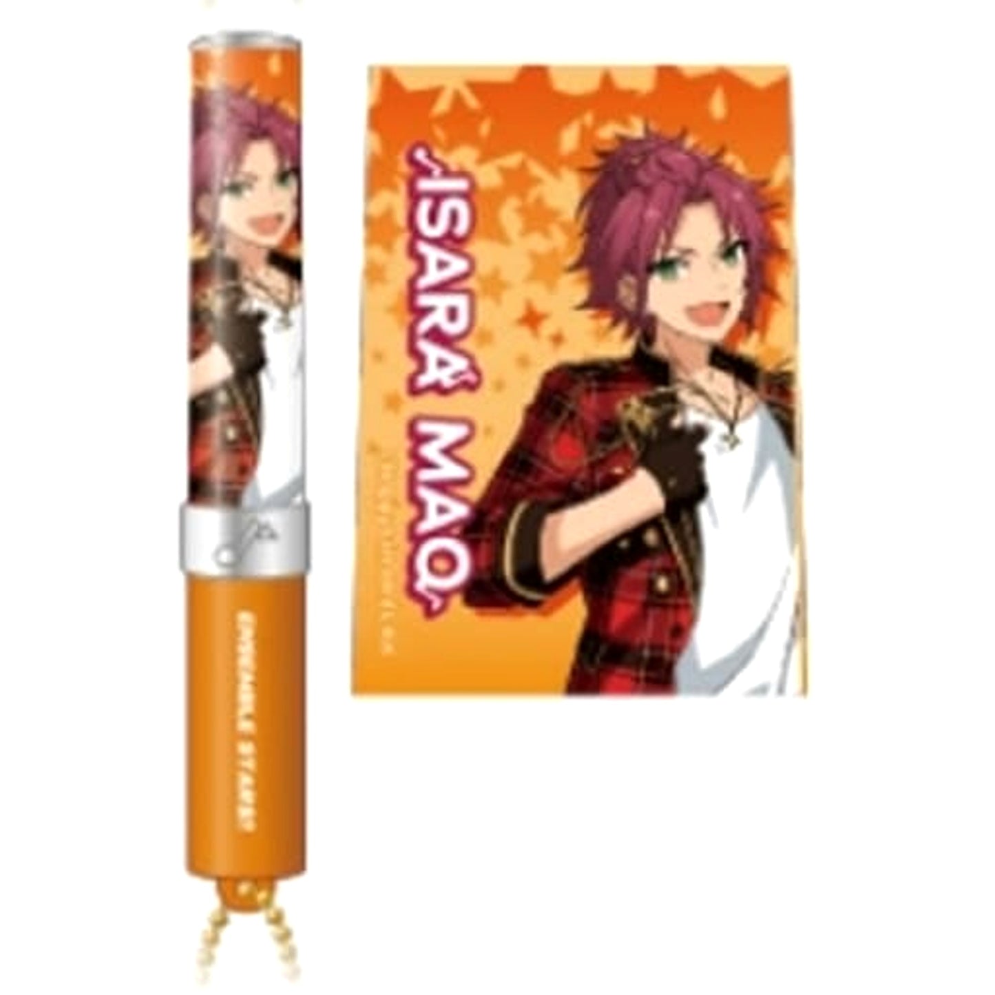 Ensemble Stars!! Mao Isara Lumiel Penlight Dbox [USED]