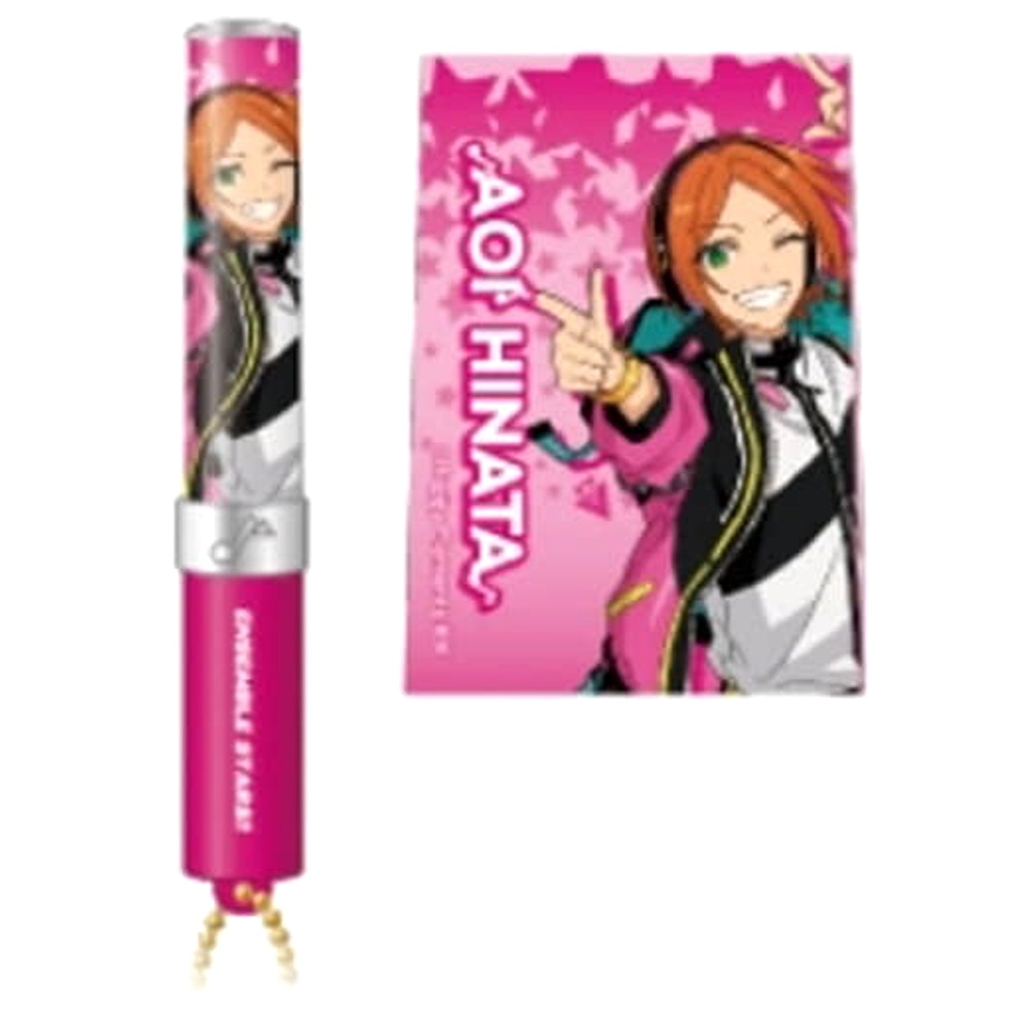 Ensemble Stars!! Hinata Aoi Lumiel Penlight Dbox [USED]