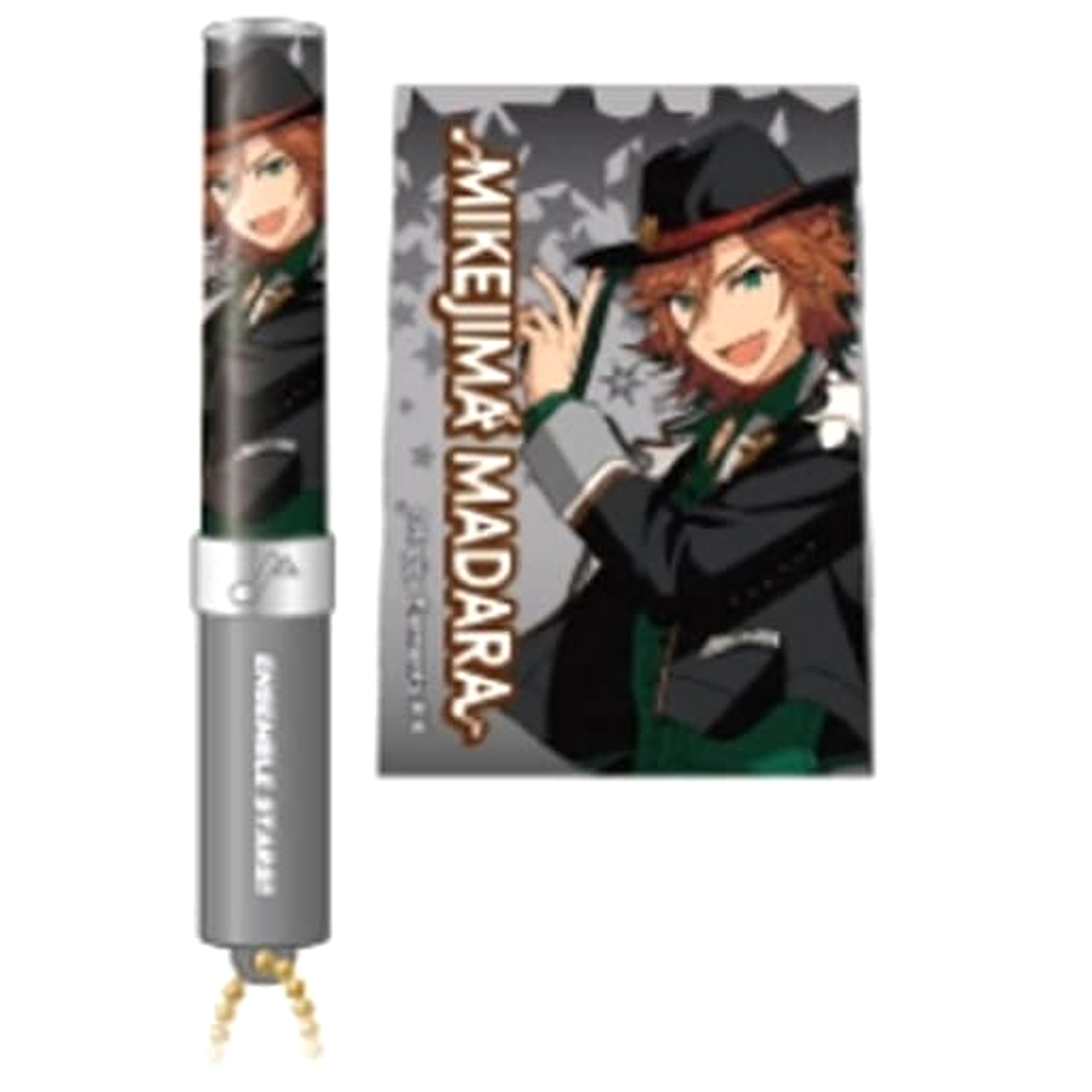 Ensemble Stars!! Madara Mikejima Lumiel Penlight Dbox [USED]