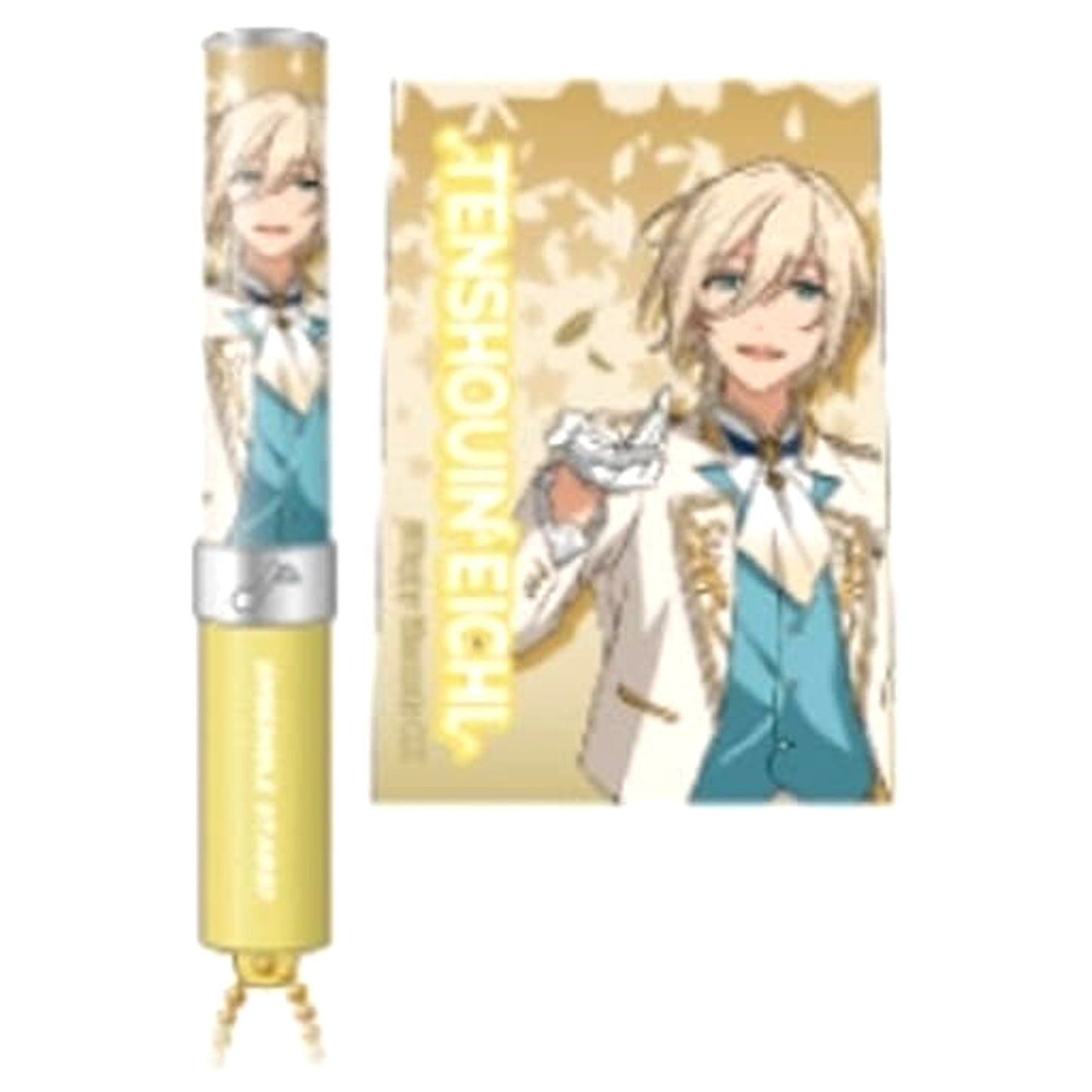 Ensemble Stars!! Eichi Tenshouin Lumiel Penlight Ebox [USED]