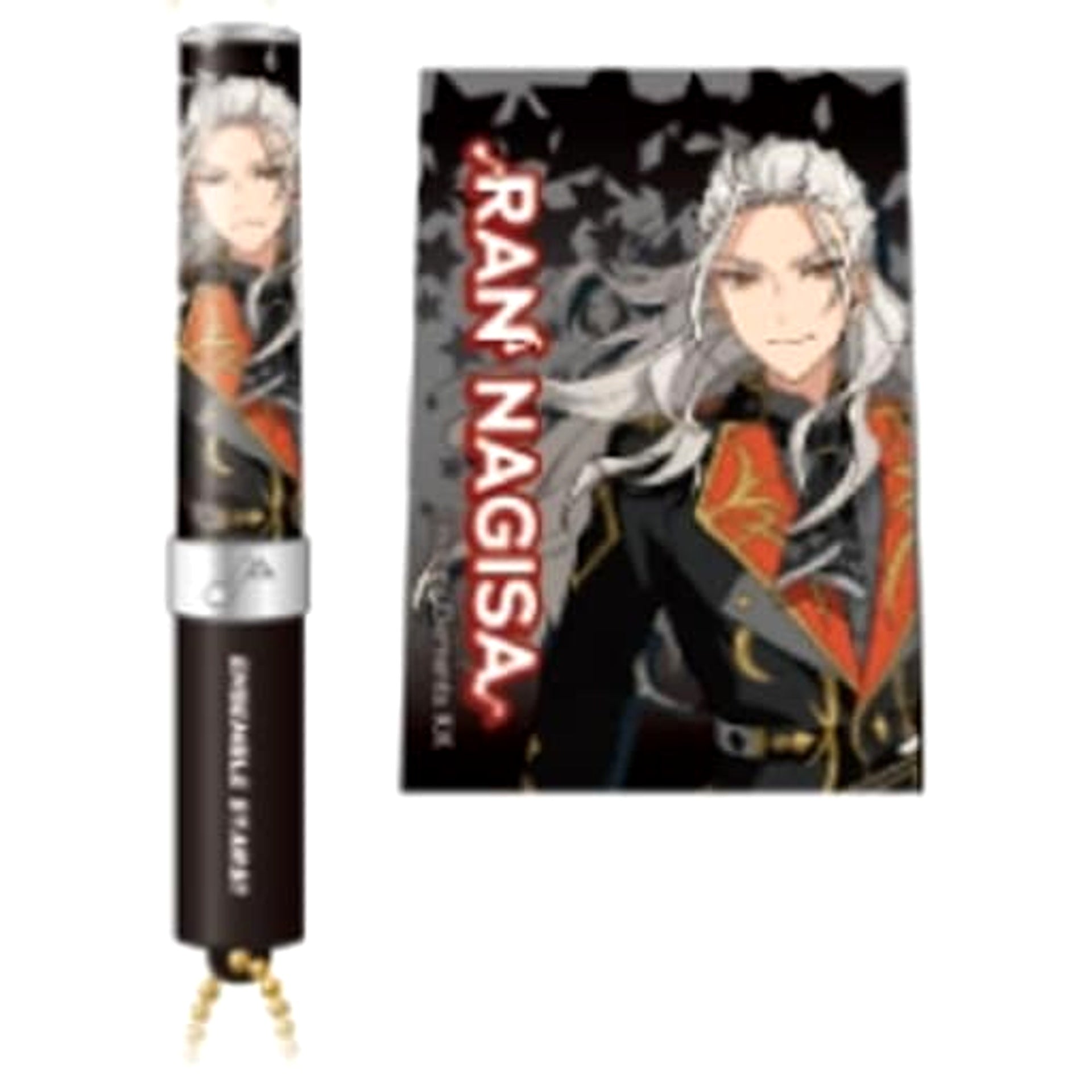 Ensemble Stars!! Nagisa Ran Lumiel Penlight Ebox [USED]