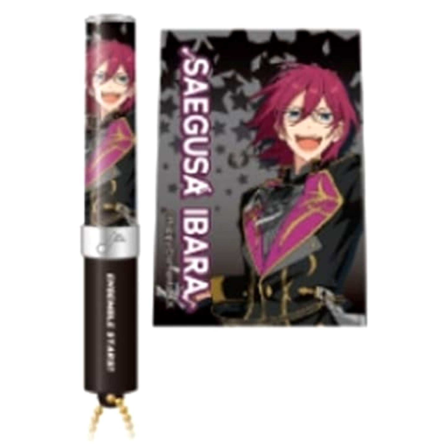 Ensemble Stars!! Ibara Saegusa Lumiel Penlight Ebox [USED]