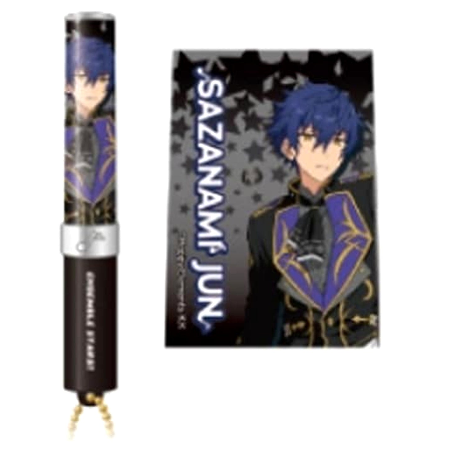 Ensemble Stars!! Jun Sazanami Lumiel Penlight Ebox [USED]