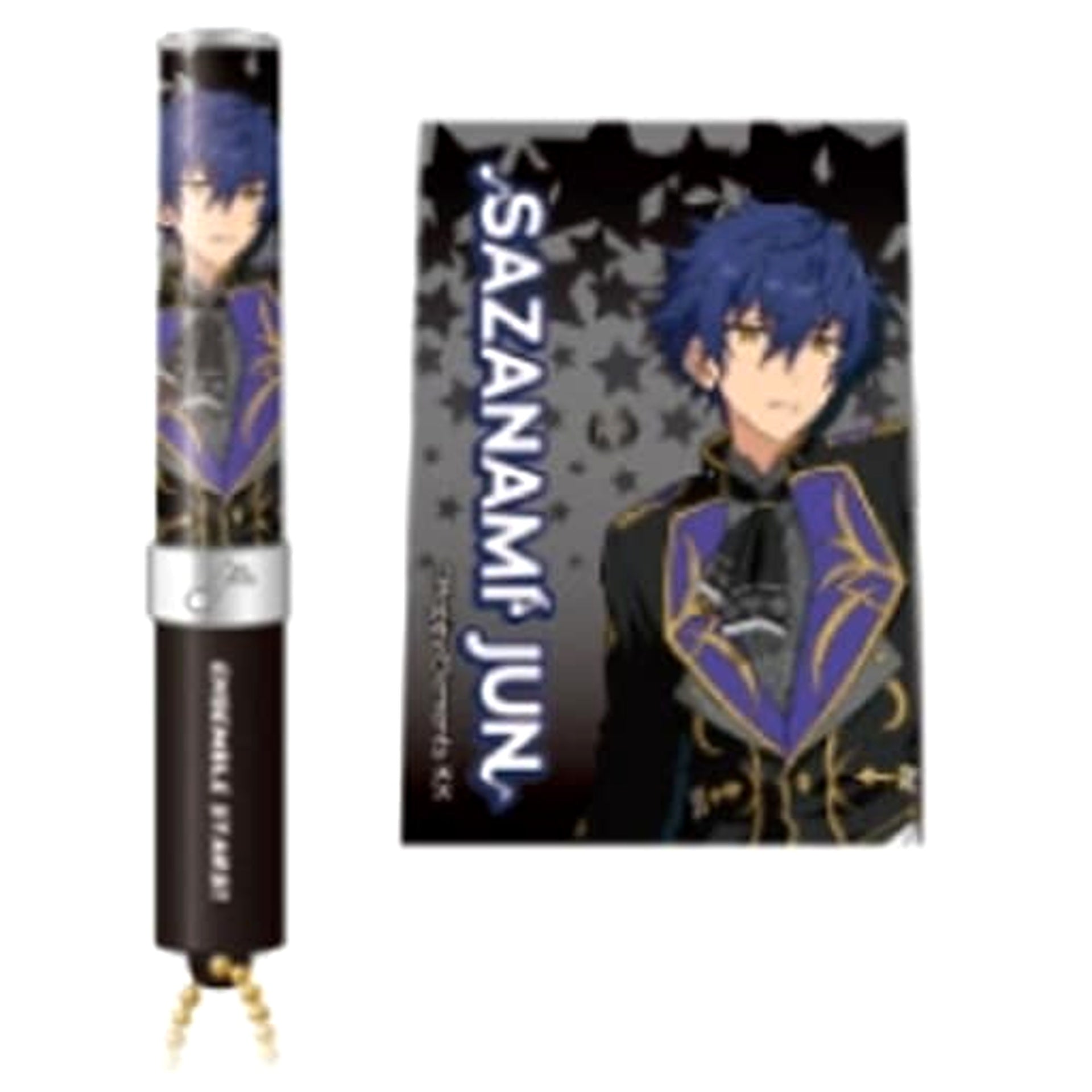 Ensemble Stars!! Jun Sazanami Lumiel Penlight Ebox [USED]