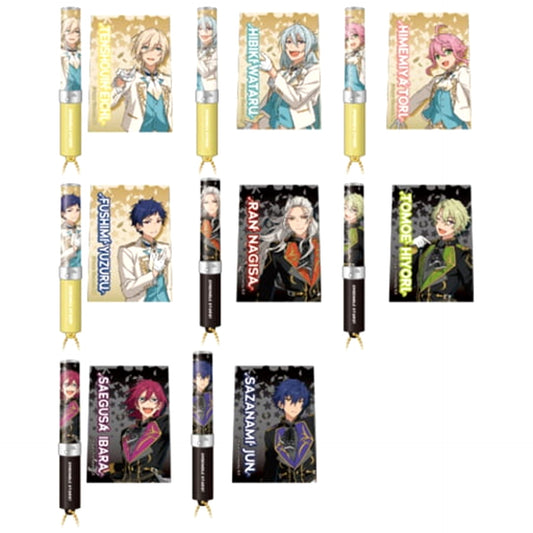 Ensemble Stars!! Eichi Tenshouin & Others All 8 Types Set Lumiel Penlight Ebox [USED]