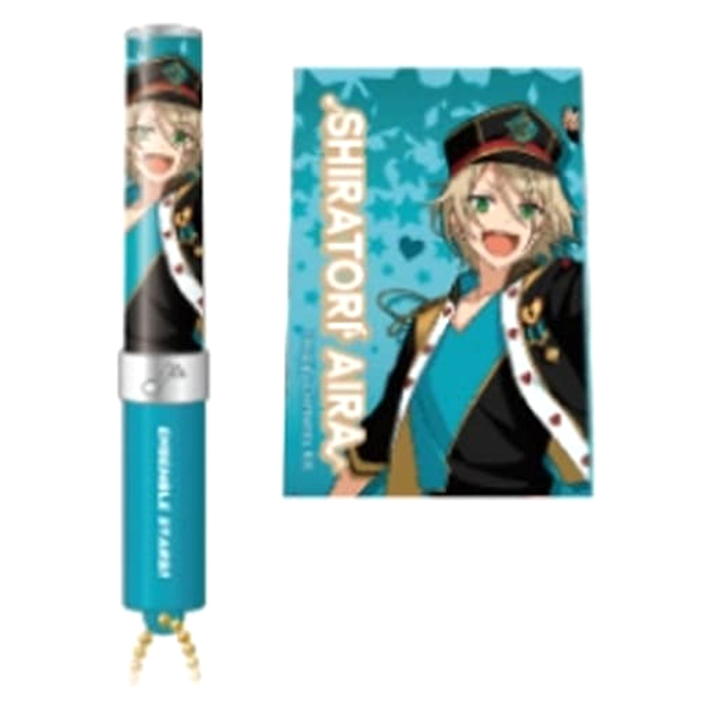 Ensemble Stars!! Aira Shiratori Lumiel Penlight Fbox [USED]