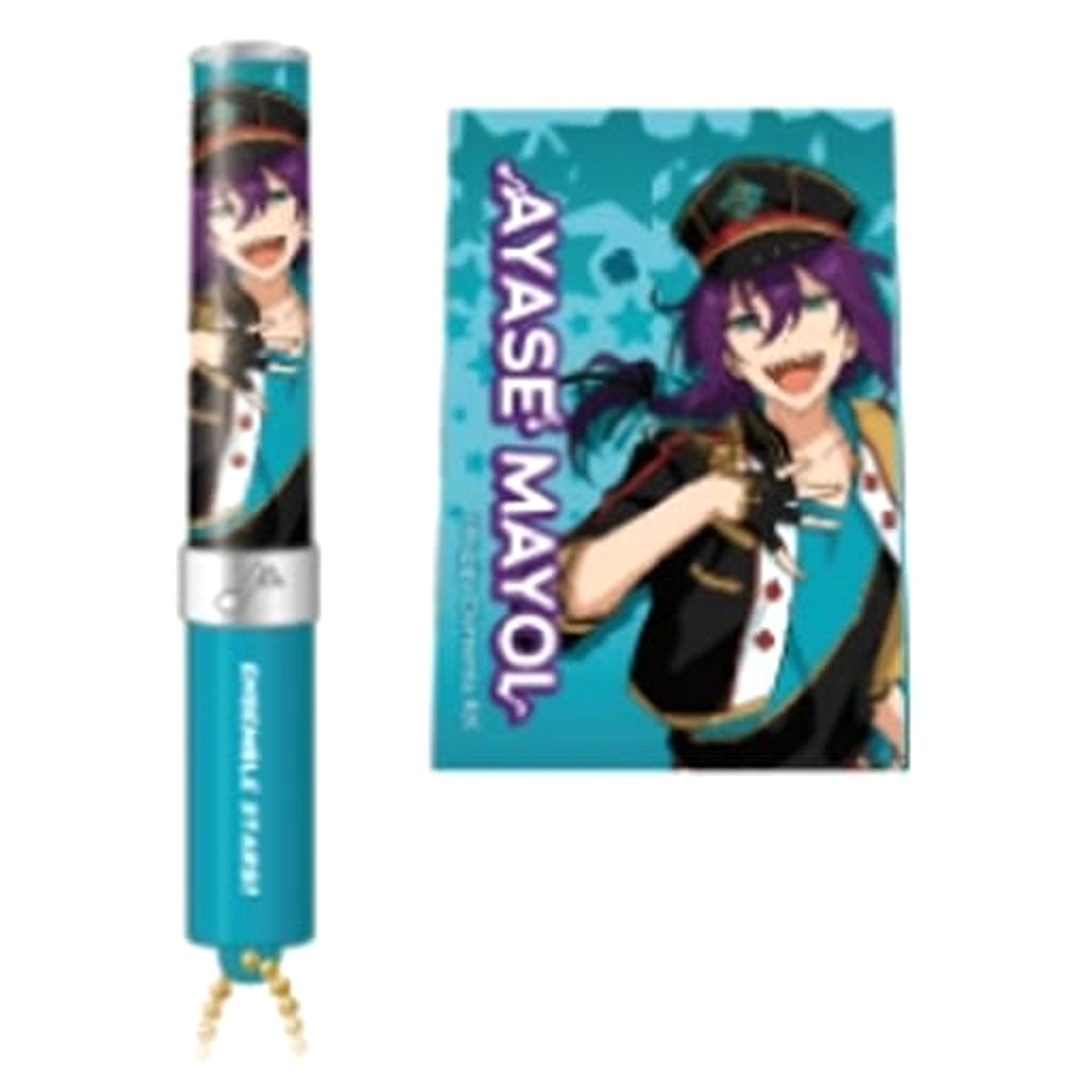 Ensemble Stars!! Mayoi Ayase Lumiel Penlight Fbox [USED]