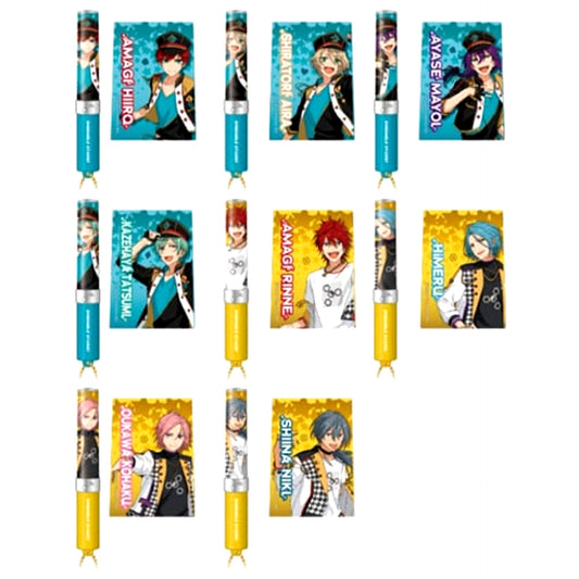 Ensemble Stars!! Lumiere Penlight Fbox Set of All 8 Types [USED]