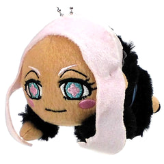 Fire Force Princess Hibana Lying Down Keychain Mascot Vol.2 Keychains [USED]