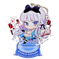 Kyoko Kirigiri Danganronpa x Illustrator Vol.2 Trading Acrylic Stand [USED]