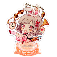Chiaki Nanami Danganronpa x Illustrator Vol. 2 Trading Acrylic Stand [USED]